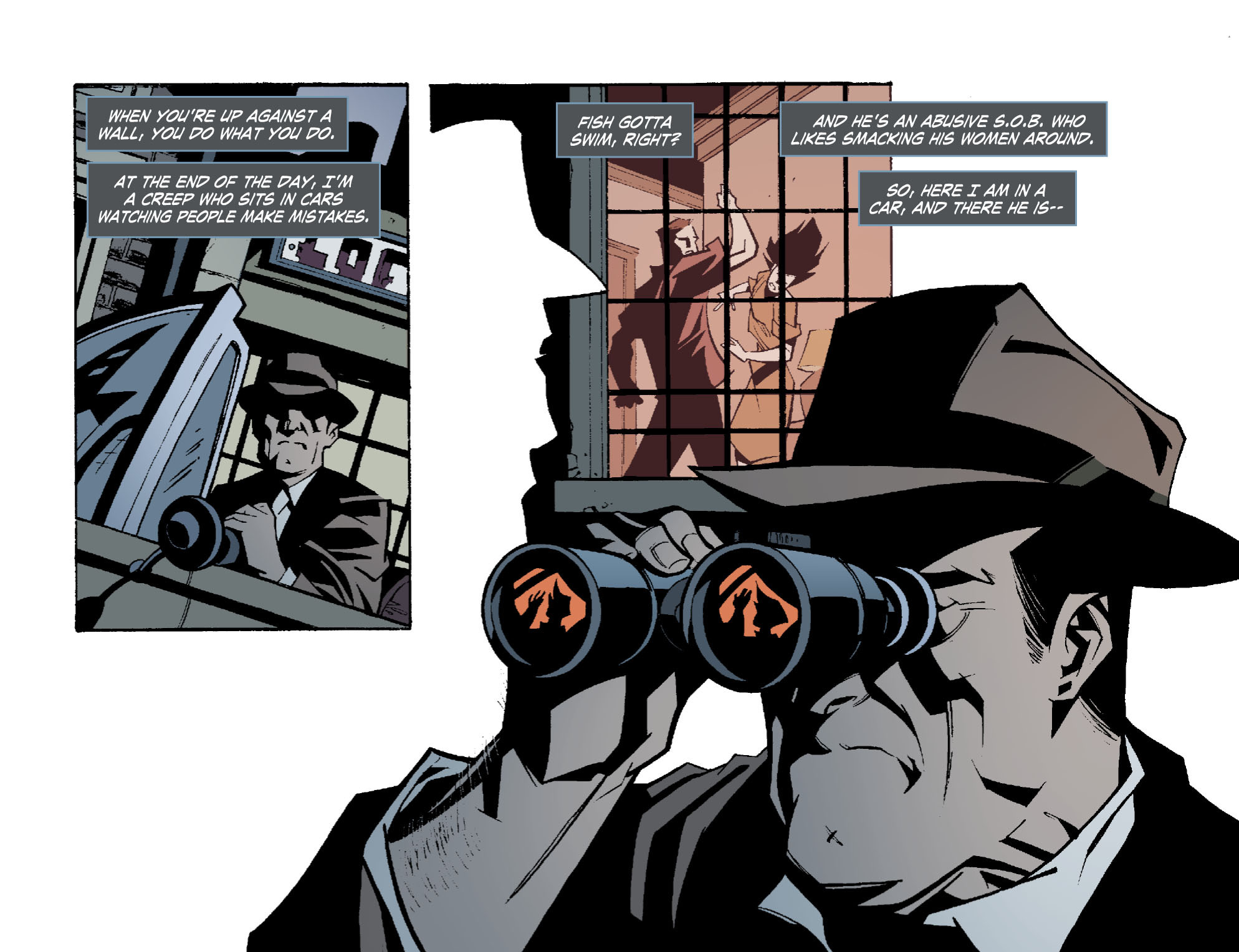 Read online Legends of the Dark Knight [I] comic -  Issue #11 - 19