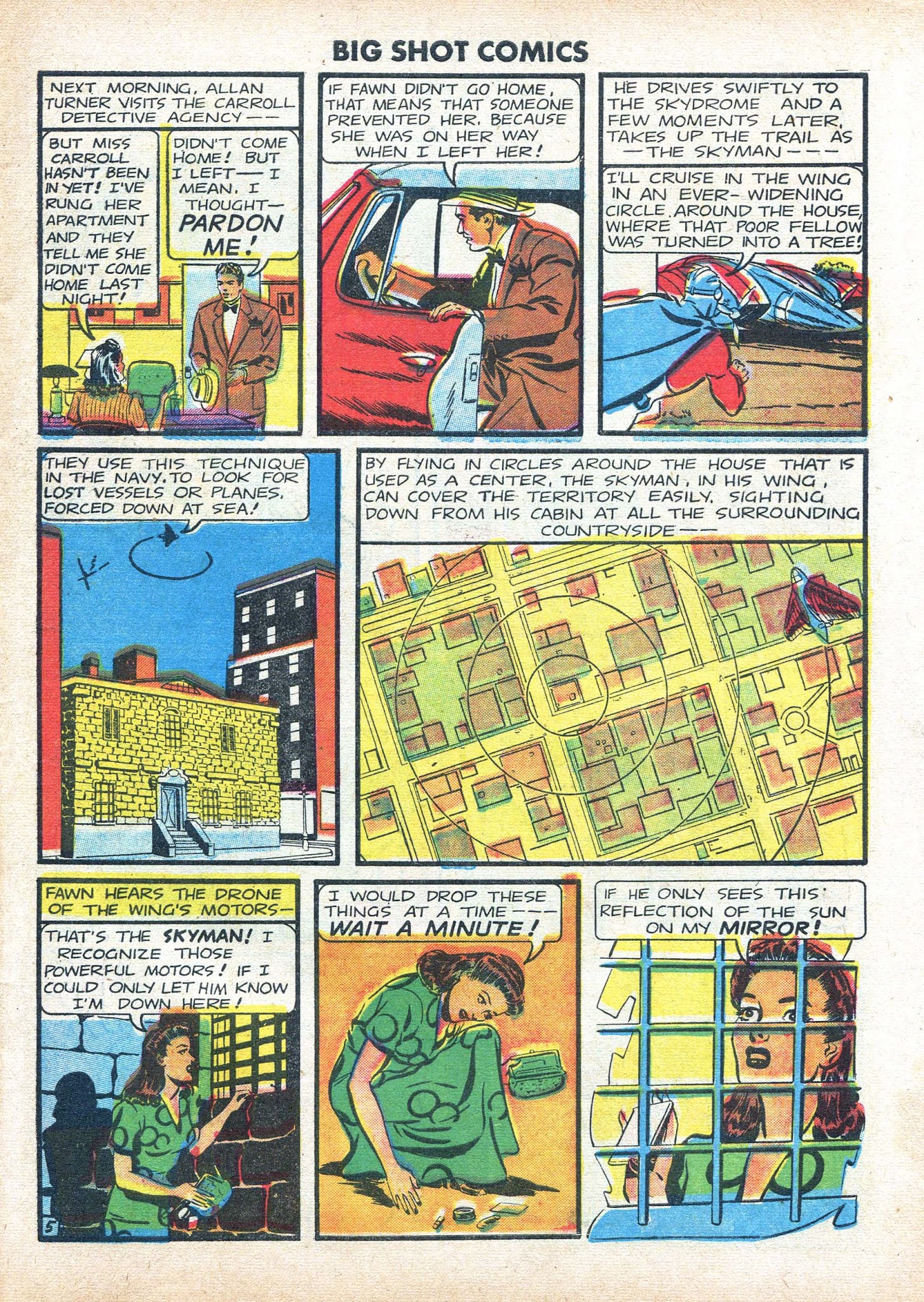Read online Big Shot comic -  Issue #18 - 13