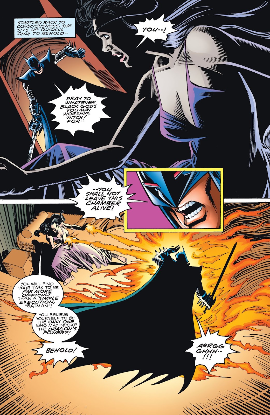 Elseworlds: Batman issue TPB 3 (Part 3) - Page 88