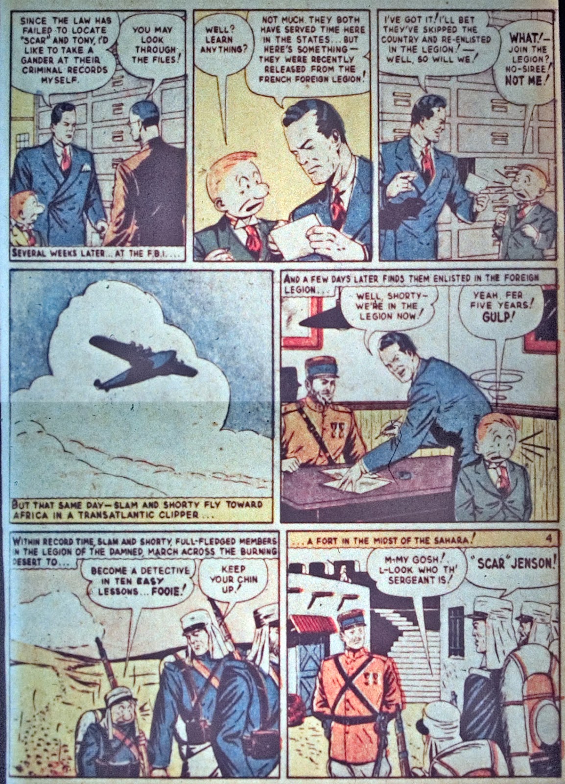Detective Comics (1937) issue 35 - Page 59