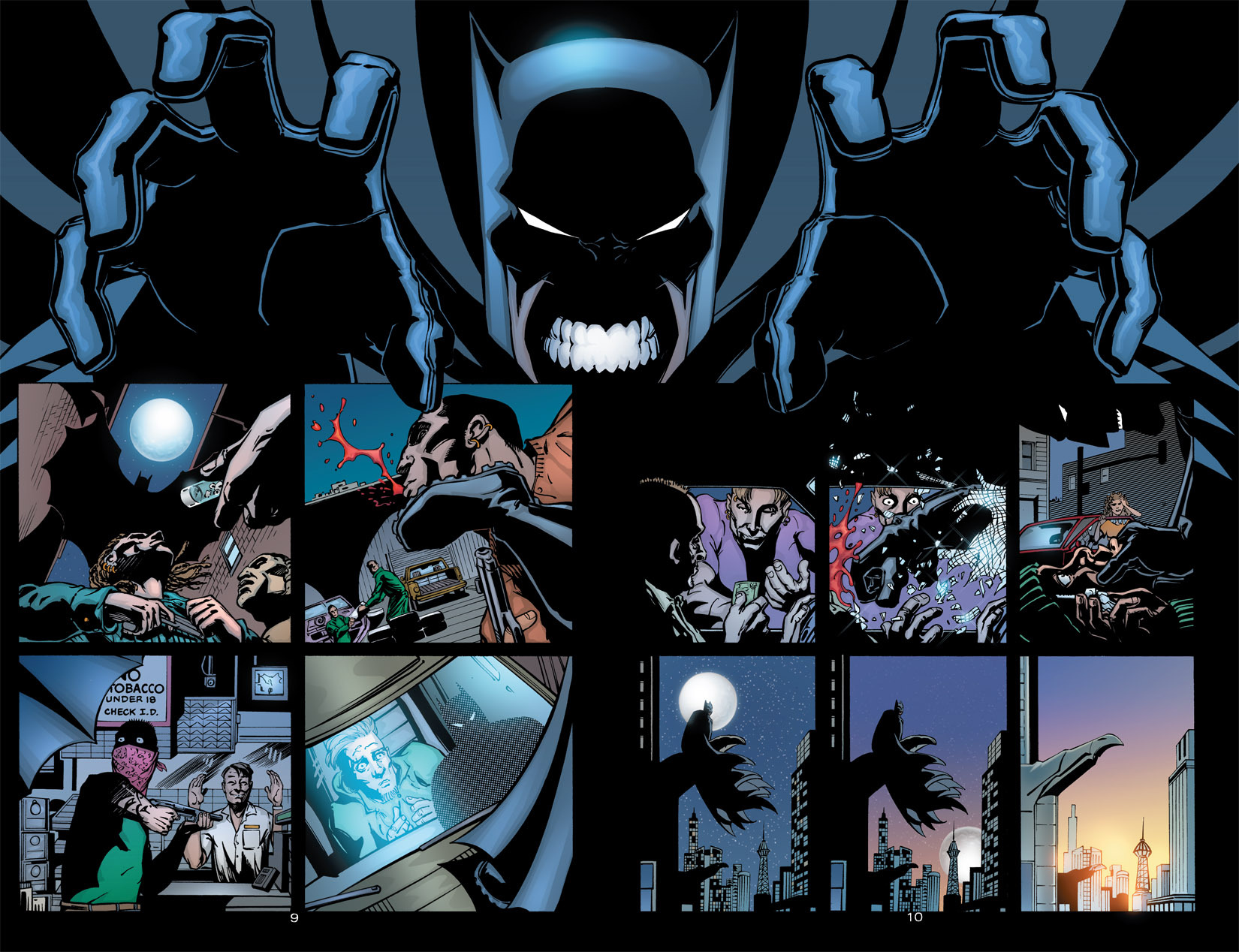 Read online Batman: Gotham Knights comic -  Issue #18 - 10