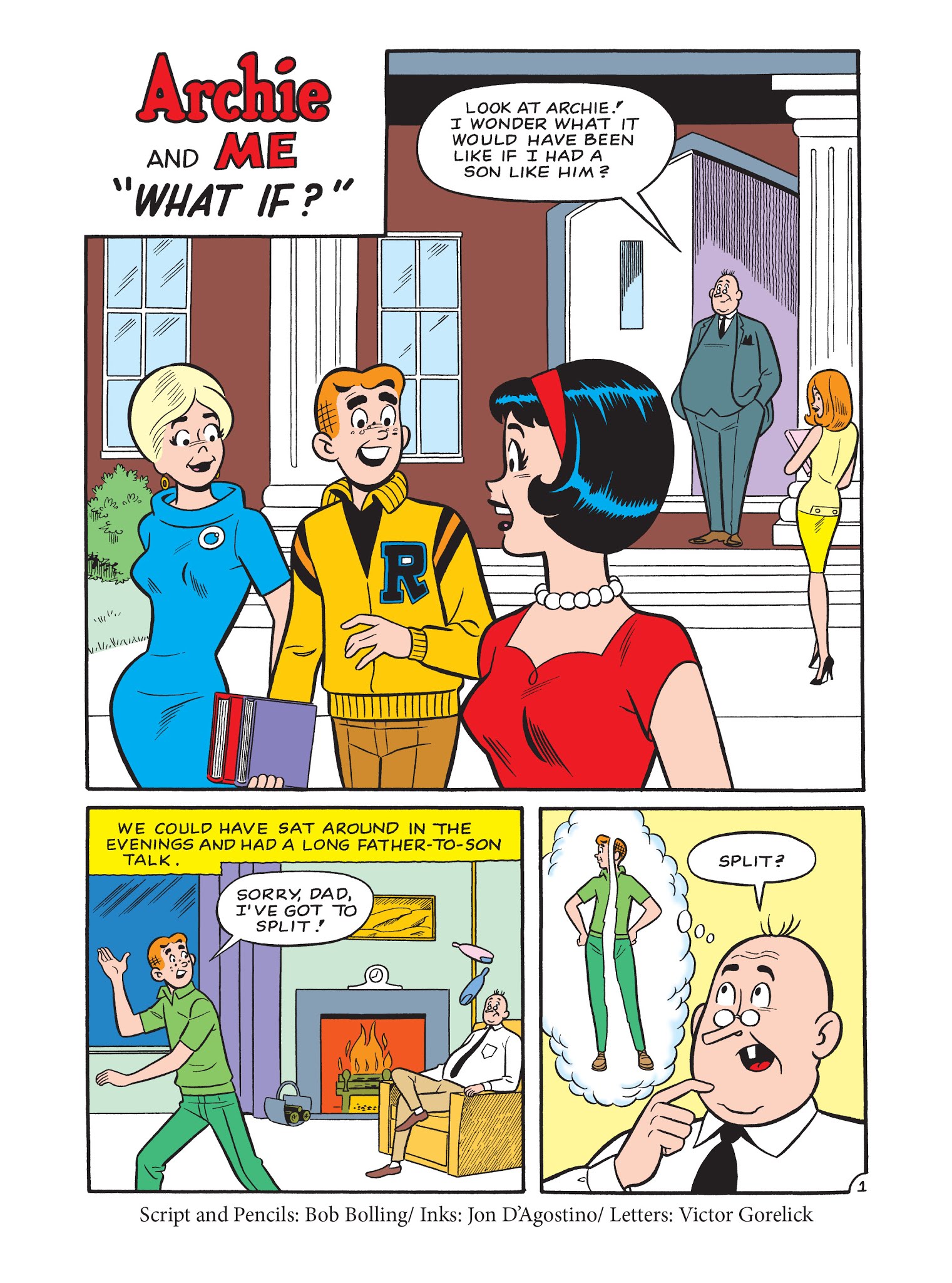 Read online Archie 75th Anniversary Digest comic -  Issue #8 - 19