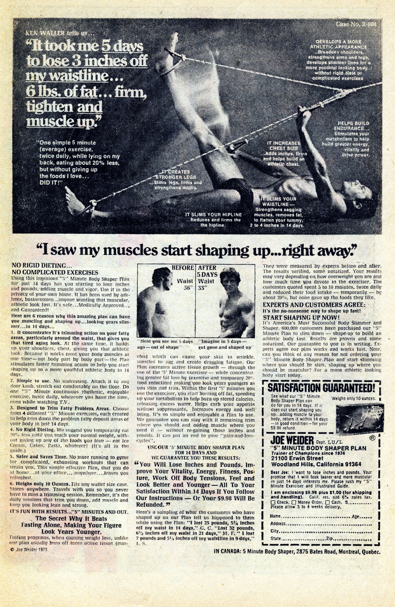 Read online Marvel Double Feature comic -  Issue #14 - 27