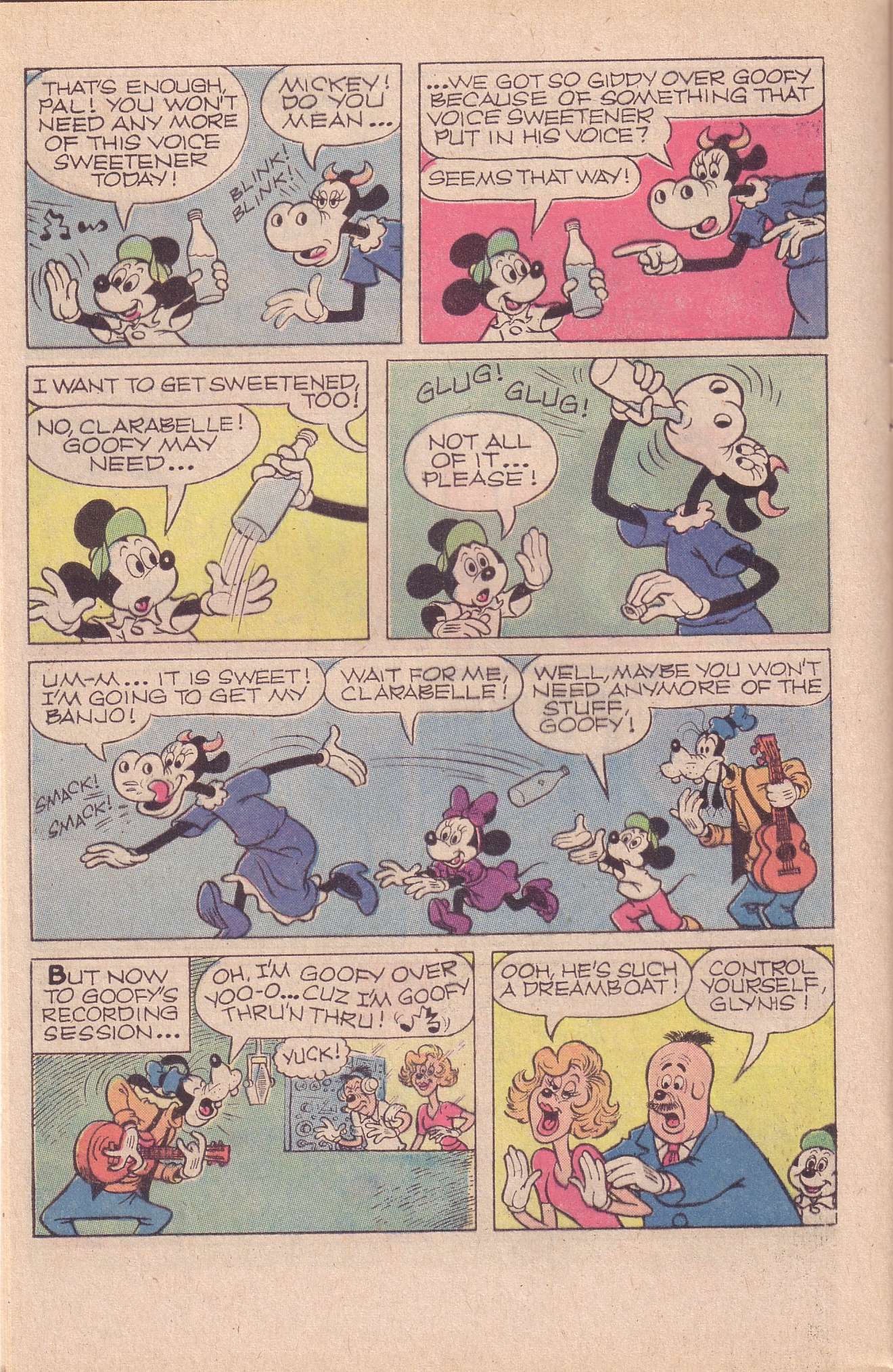 Read online Walt Disney's Comics and Stories comic -  Issue #439 - 28