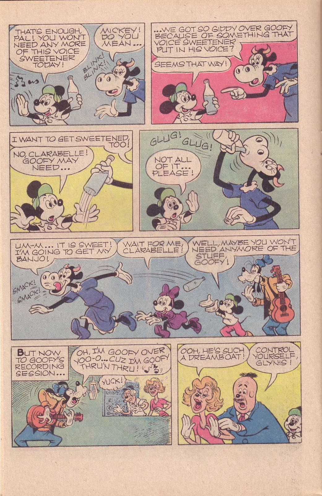 Walt Disney's Comics and Stories issue 439 - Page 28