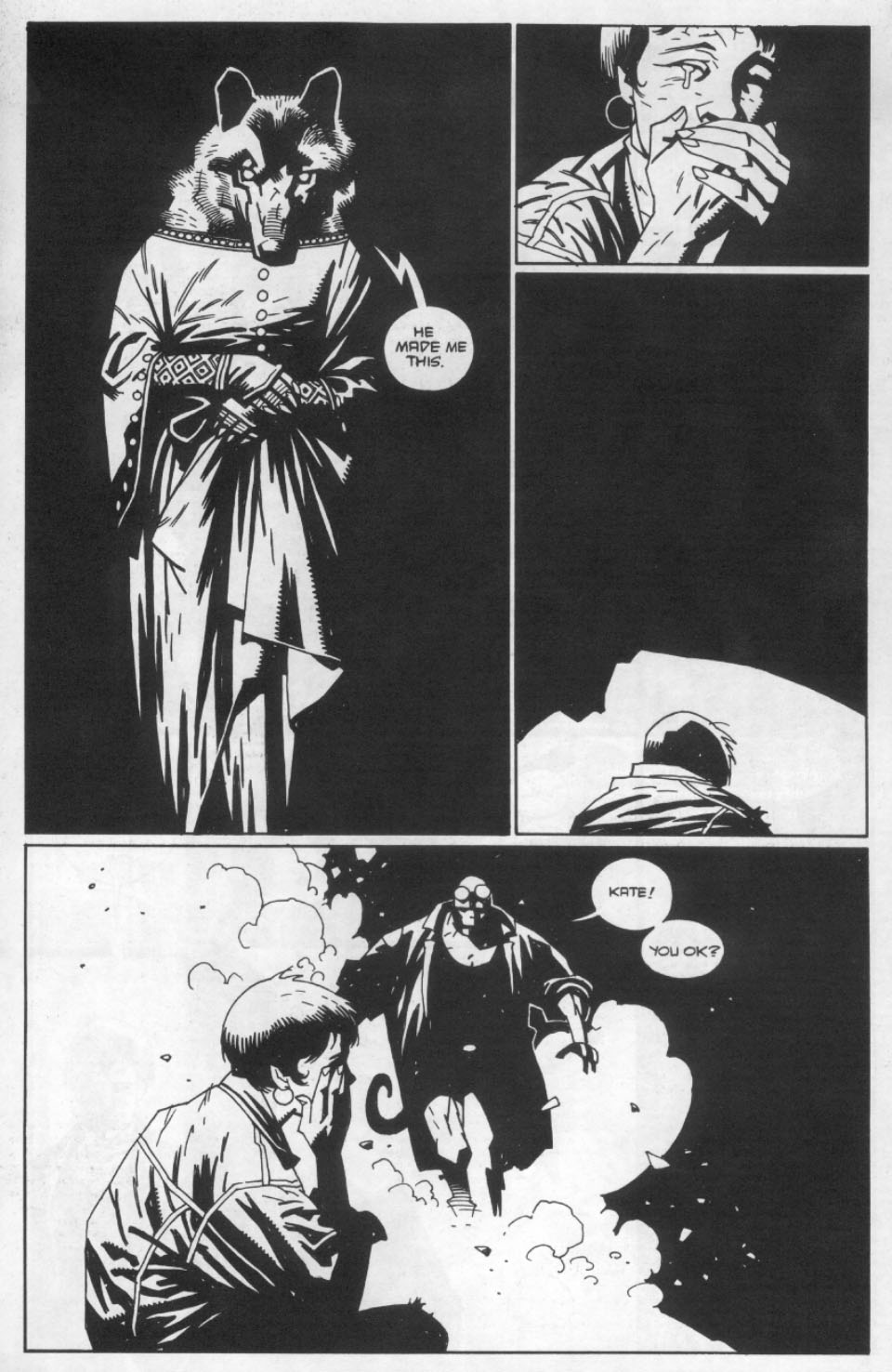 Dark Horse Presents (1986) Issue #89 #94 - English 9