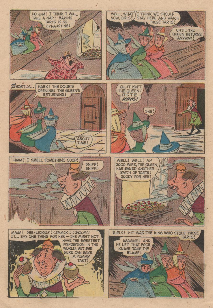 Read online Four Color Comics comic -  Issue #984 - 30