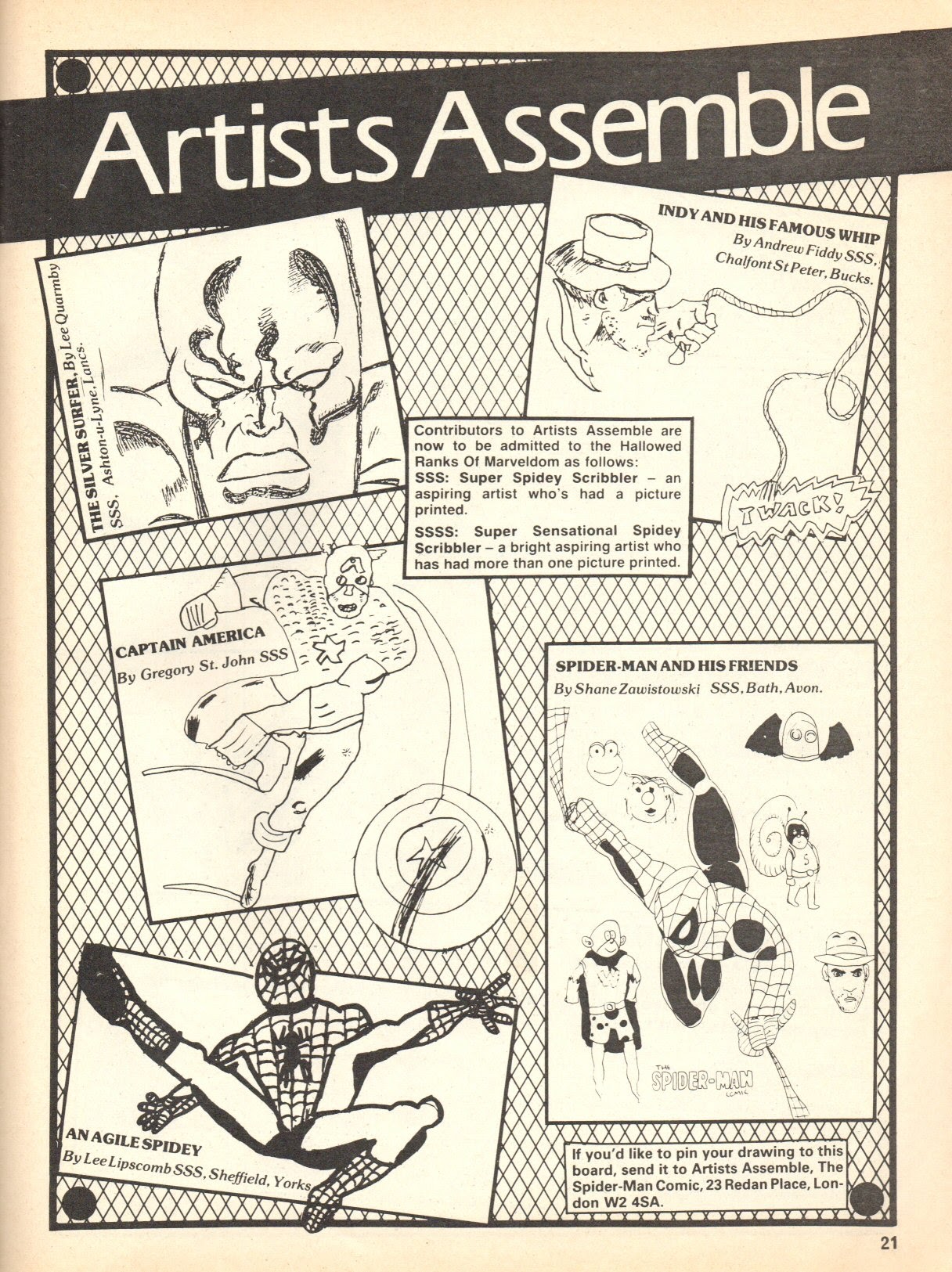 Read online Spidey Comic comic -  Issue #652 - 21