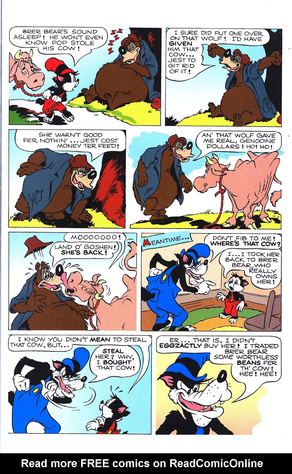 Walt Disney's Comics and Stories issue 693 - Page 33