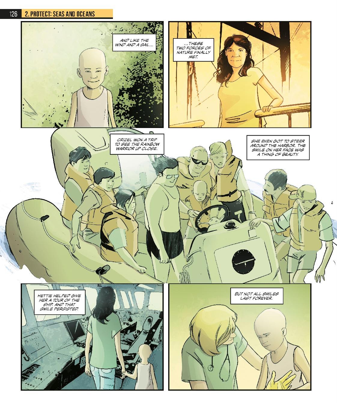 Read online The Most Important Comic Book on Earth: Stories to Save the World comic -  Issue # TPB (Part 2) - 27