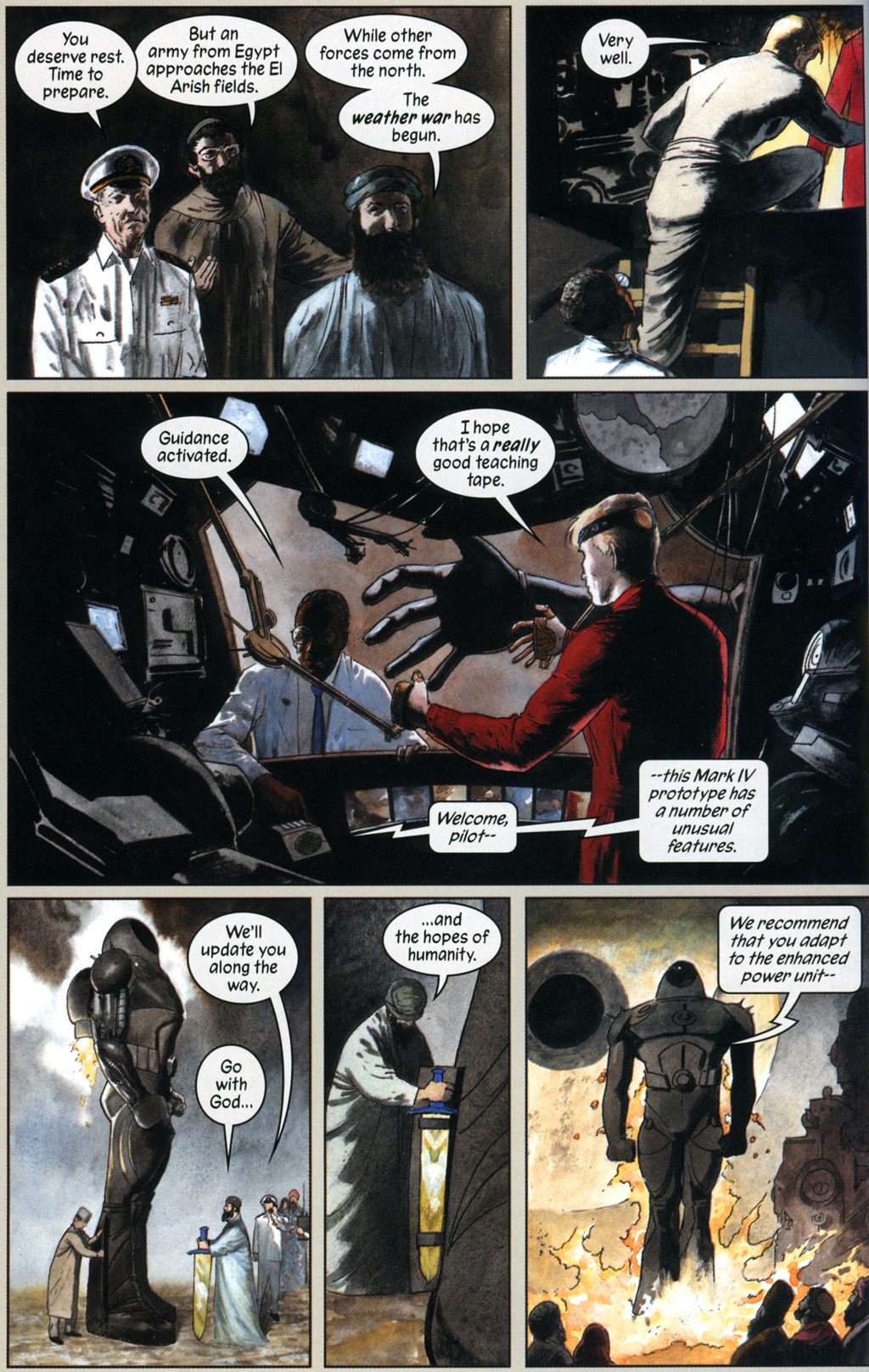 Read online The Life Eaters comic -  Issue # TPB - 103