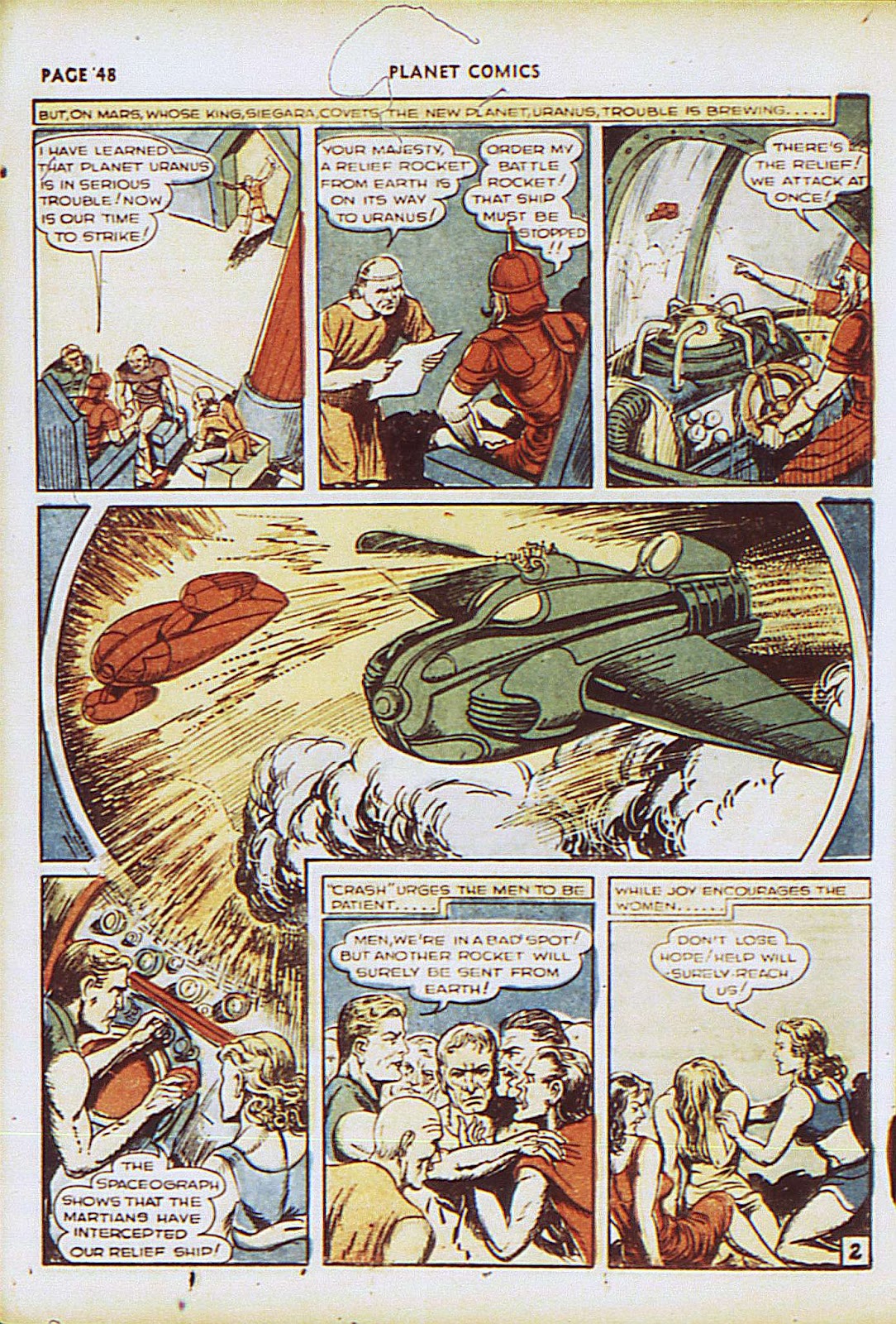 Planet Comics (1944) issue 9 - Page 51