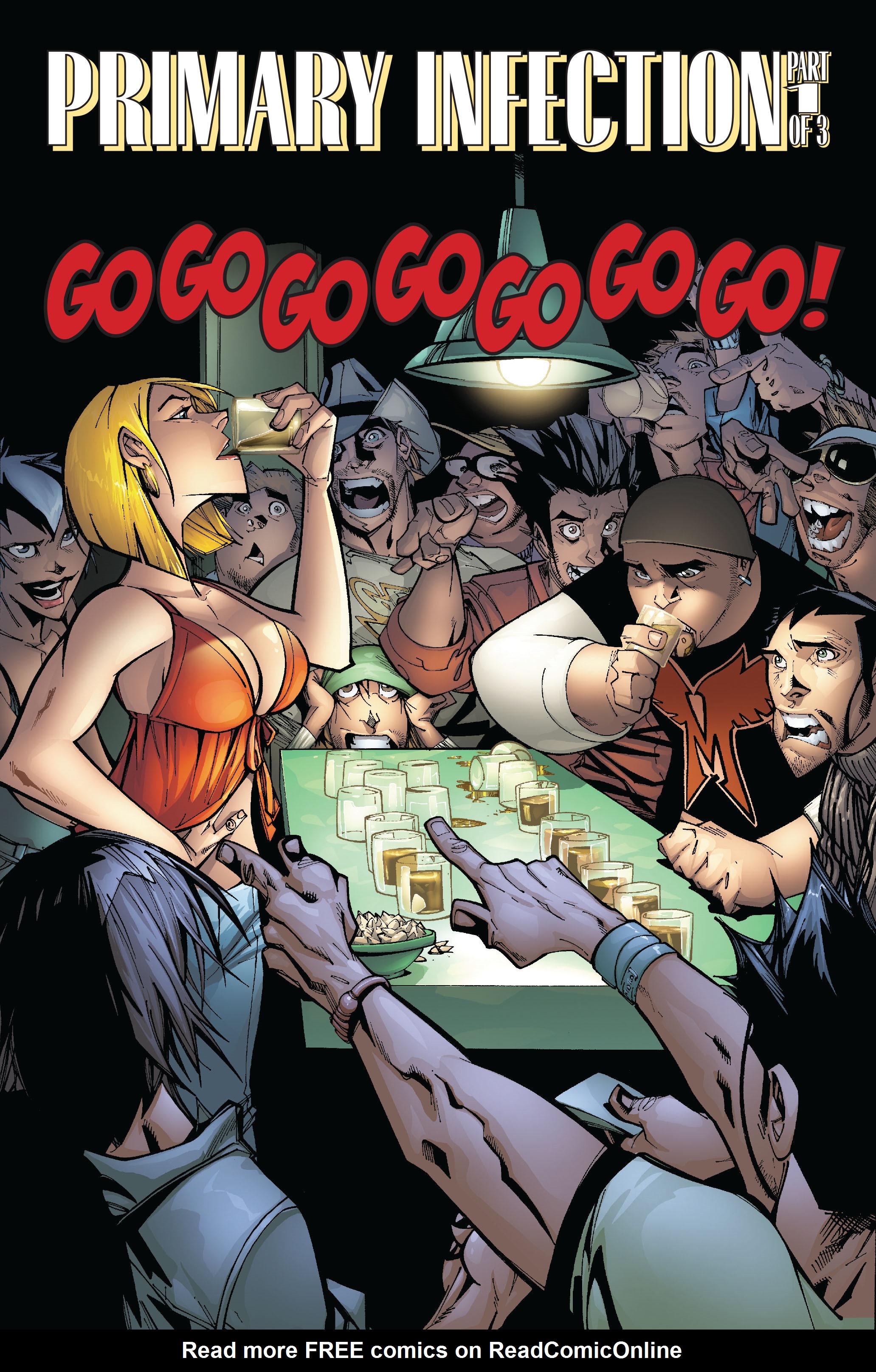 Read online X-Men (1991) comic -  Issue #194 - 3