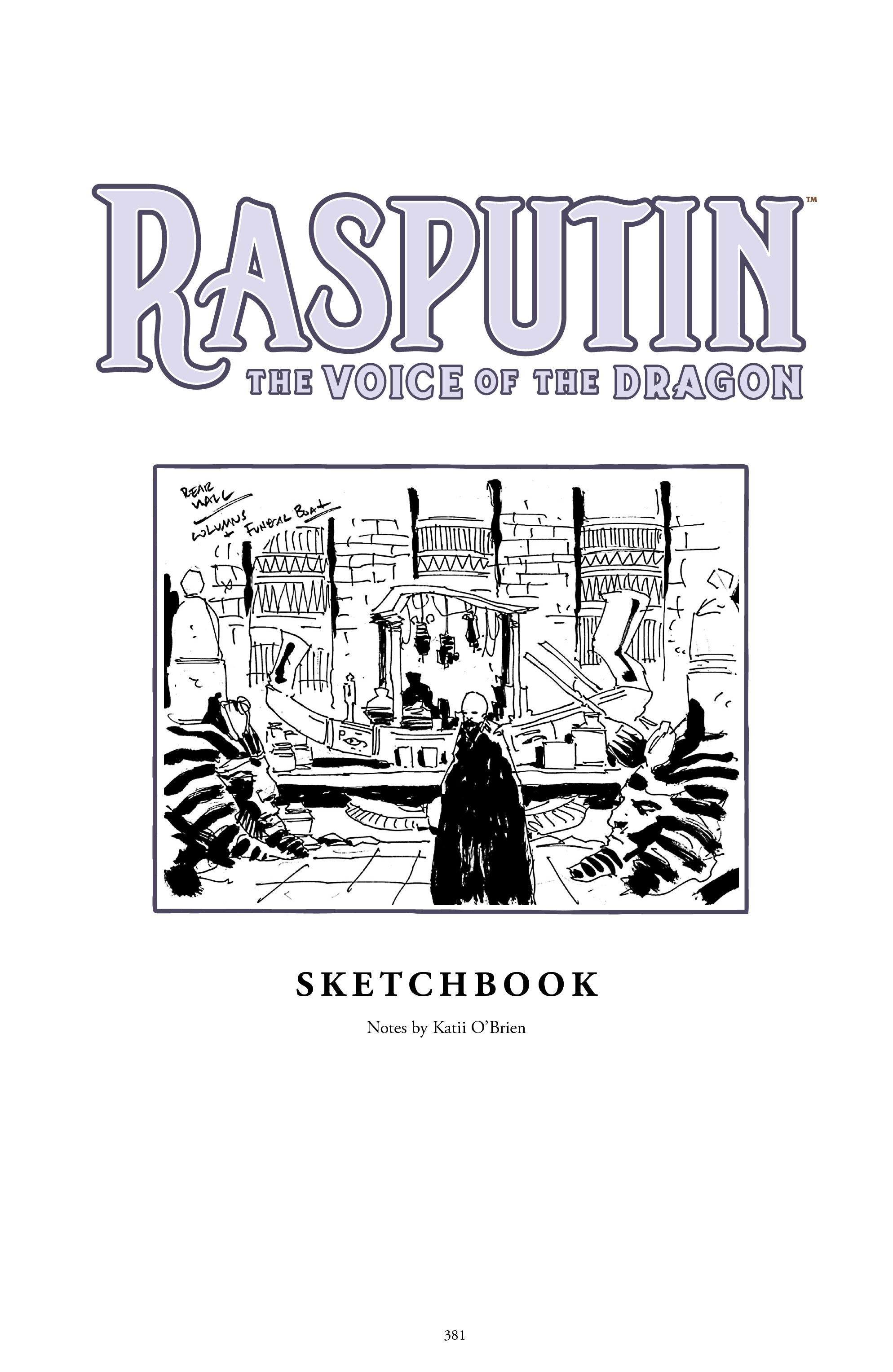 Read online Hellboy Universe: The Secret Histories comic -  Issue # TPB (Part 4) - 77