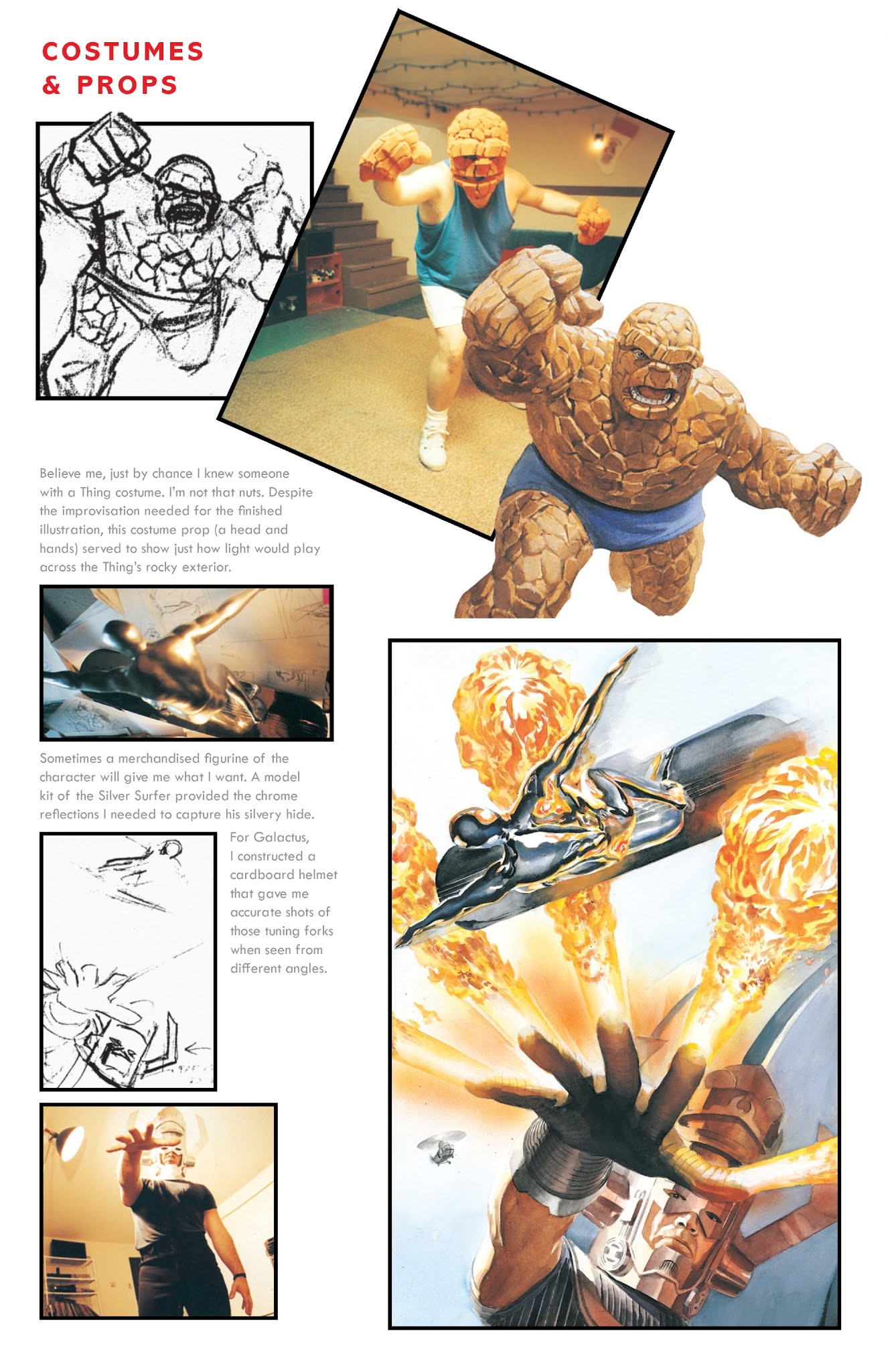 Read online Marvels (1994) comic -  Issue # _The Remastered Edition (Part 3) - 33