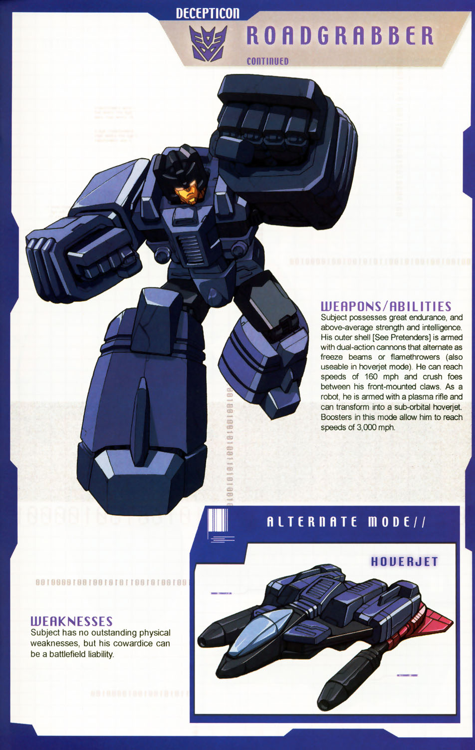Read online Transformers: More than Meets the Eye comic -  Issue #5 - 36