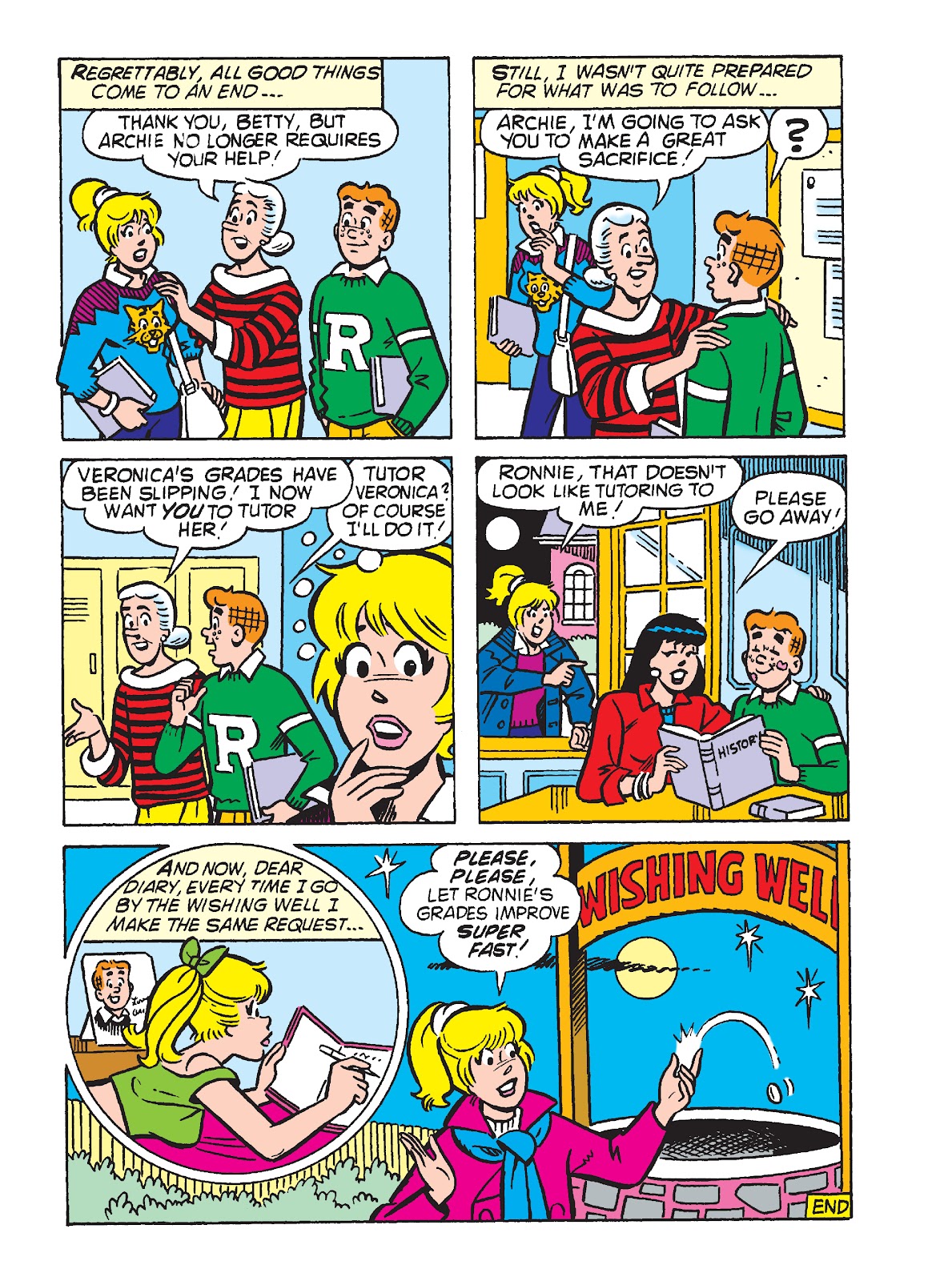 Betty and Veronica Double Digest issue 300 - Page 33