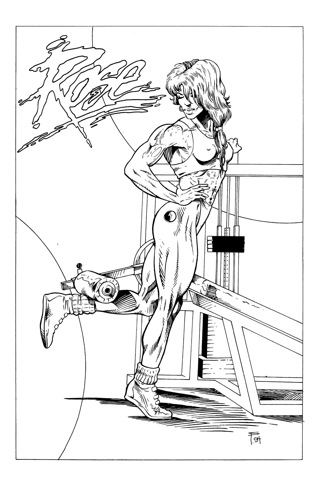 Read online Rose 'n' Gunn comic -  Issue #6 - 27