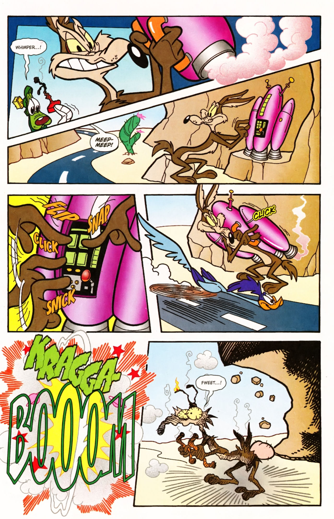 Read online Looney Tunes (1994) comic -  Issue #187 - 20