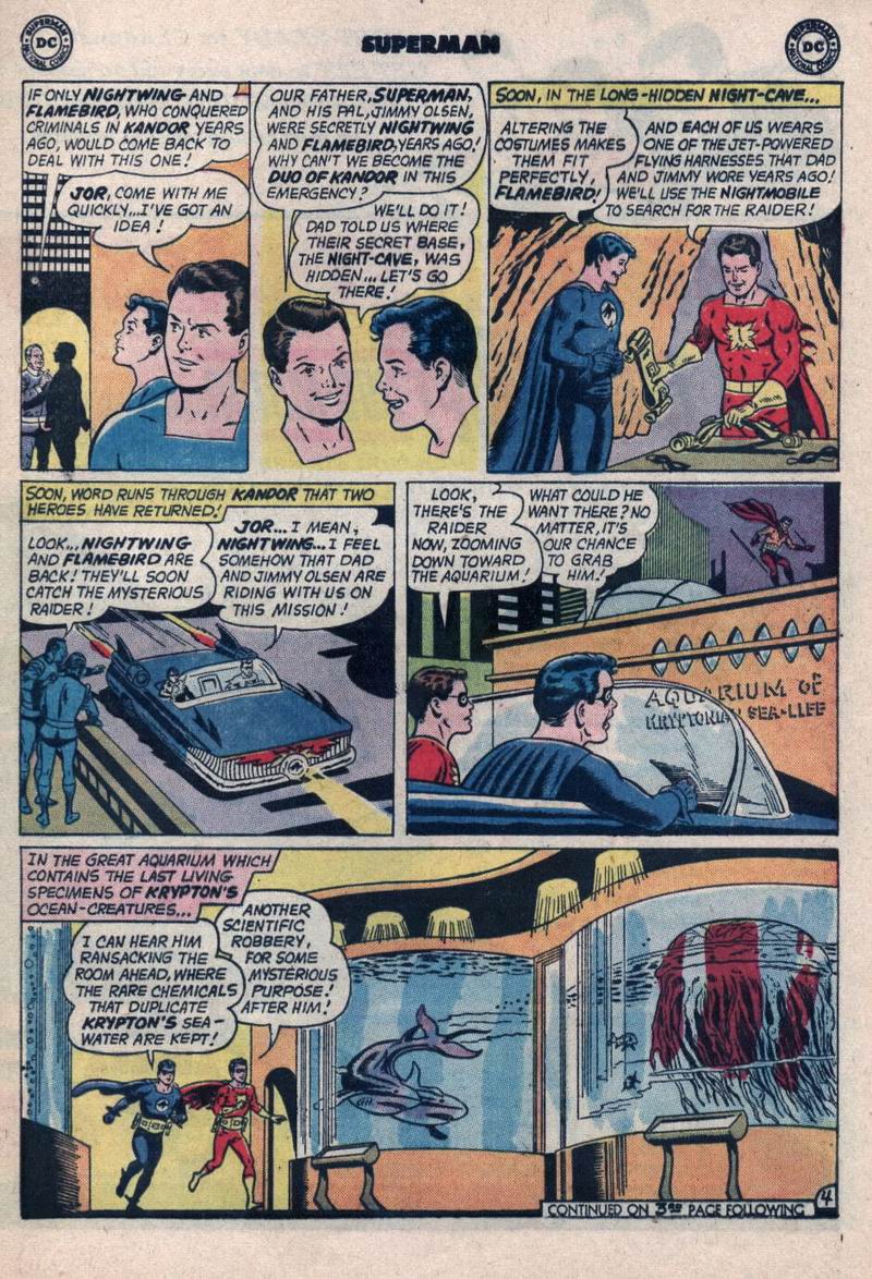 Read online Superman (1939) comic -  Issue #166 - 17