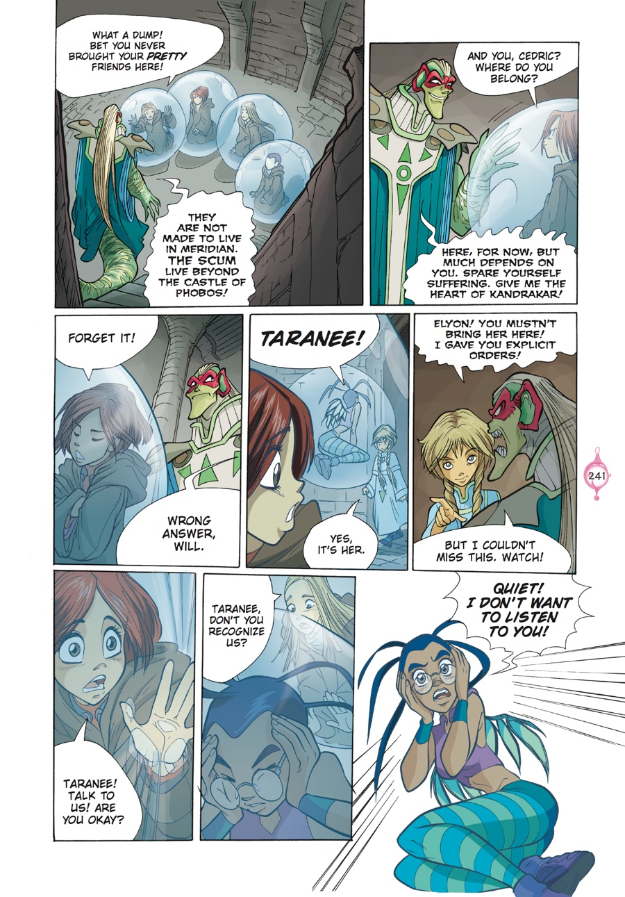 W.i.t.c.h. Graphic Novels issue TPB 1 - Page 242