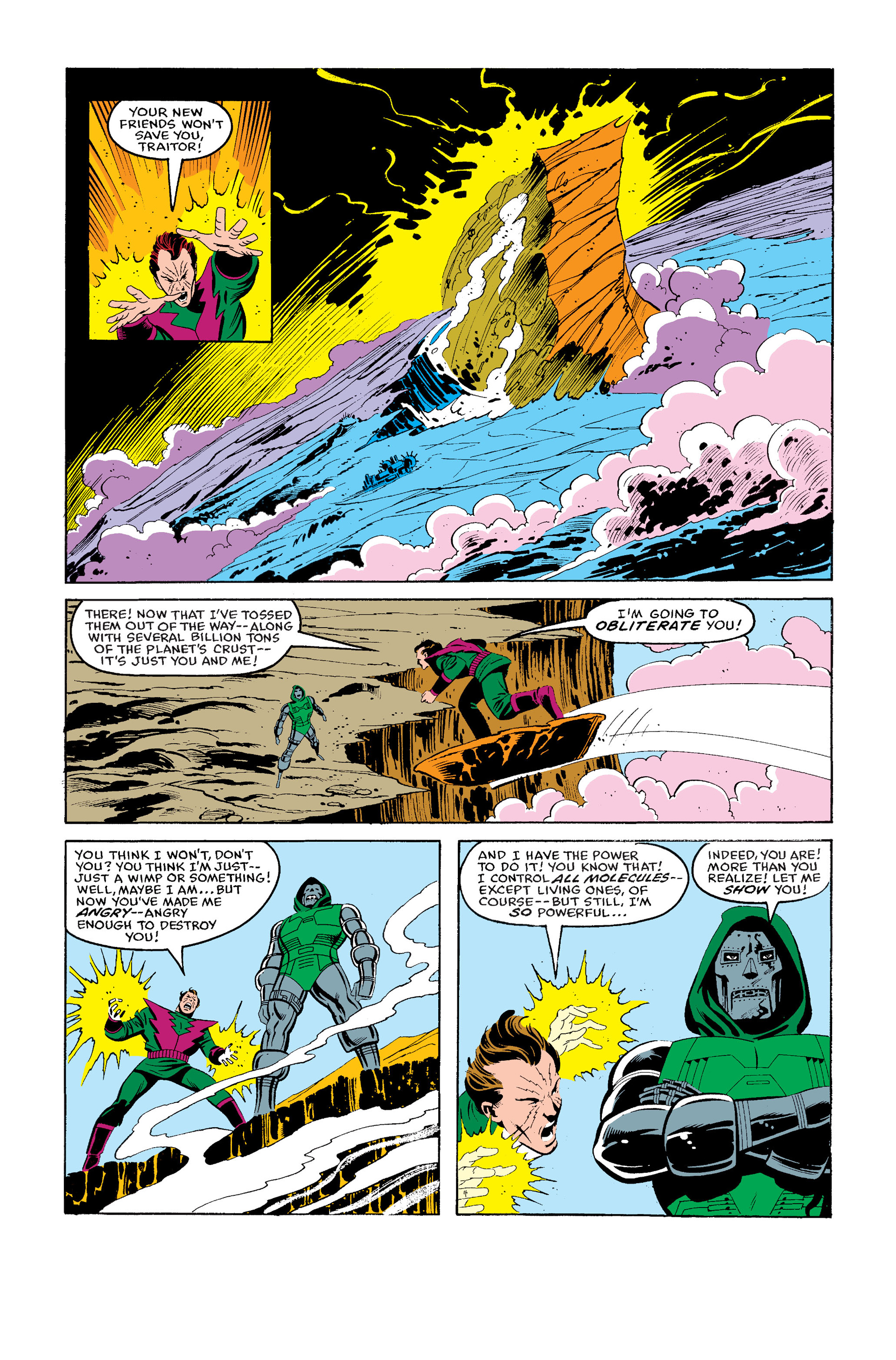 Read online Marvel Super Heroes Secret Wars (1984) comic -  Issue #11 - 5