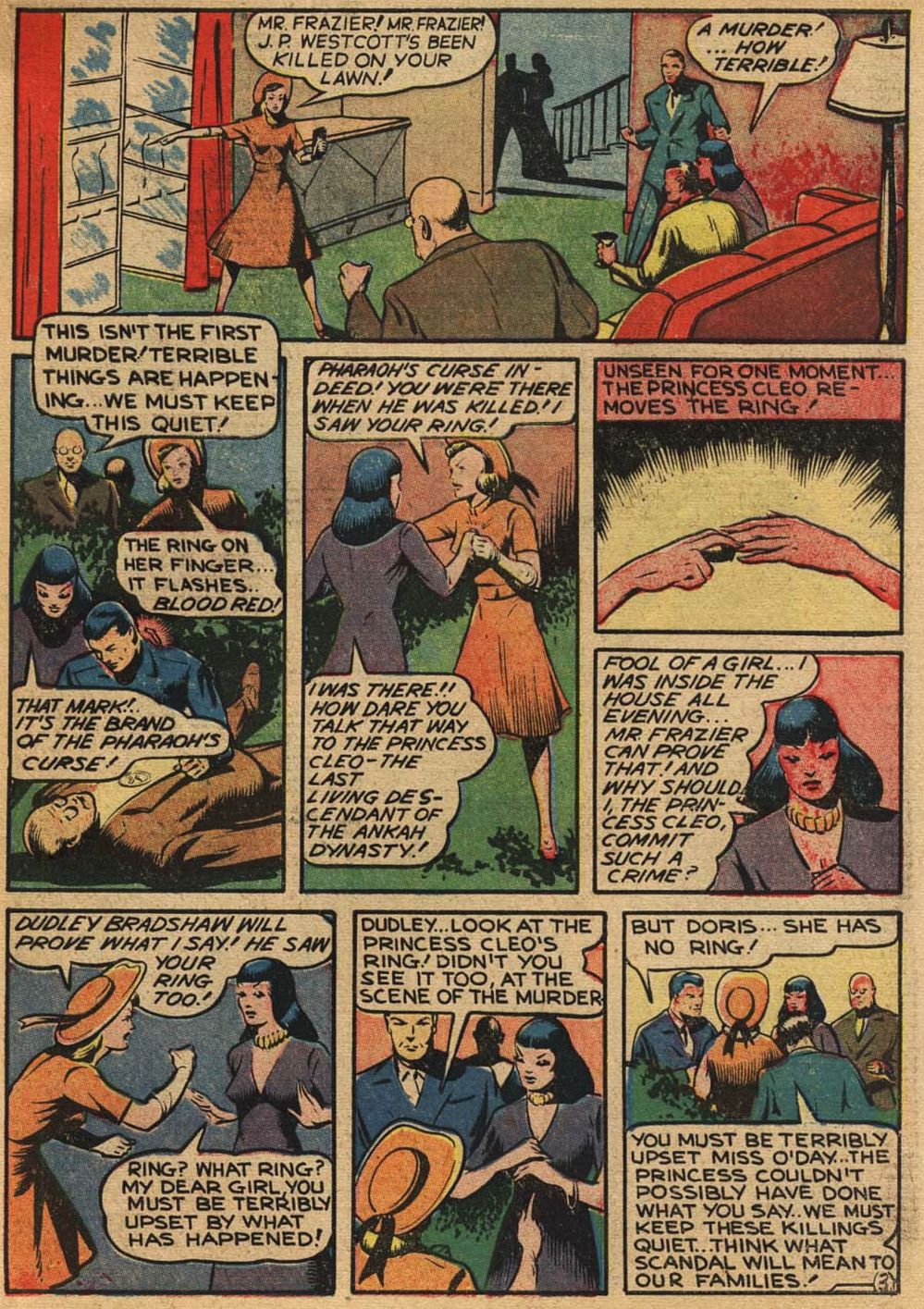 Read online Zip Comics comic -  Issue #8 - 55