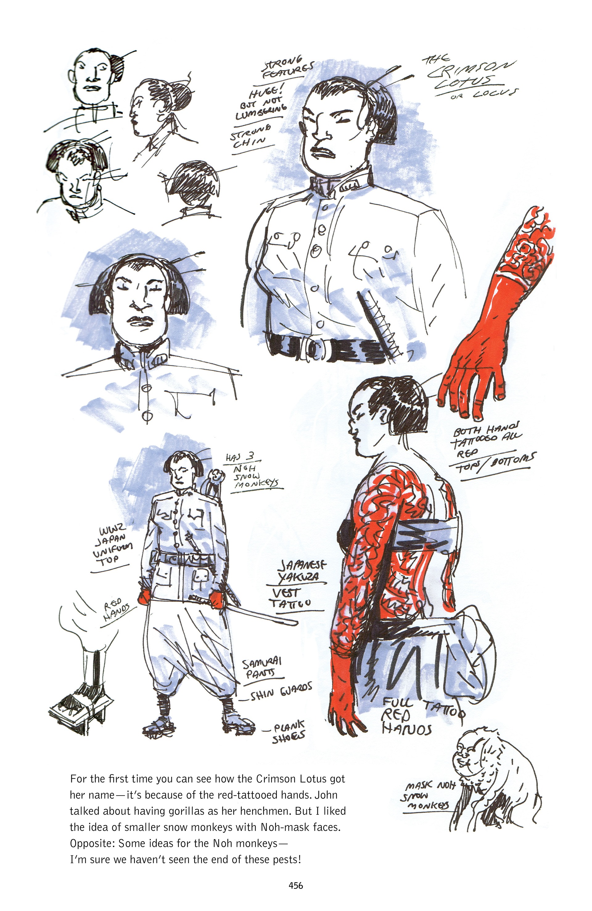 Read online B.P.R.D. Omnibus comic -  Issue # TPB 2 (Part 5) - 44