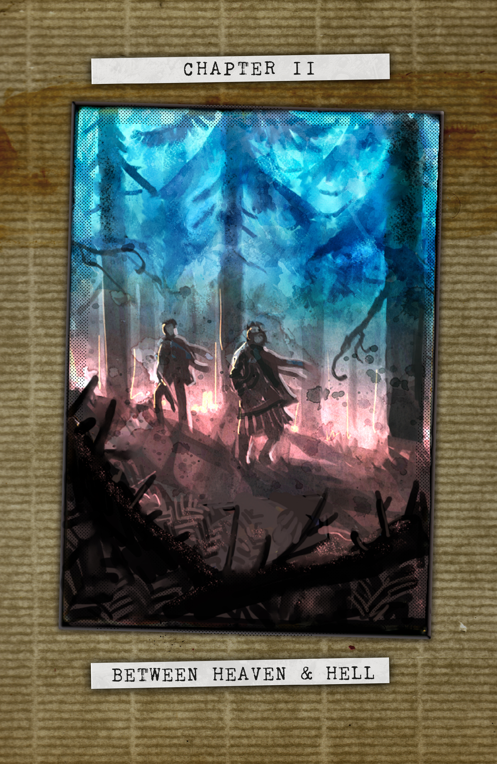 Read online The Northern Dark comic -  Issue #2 - 5