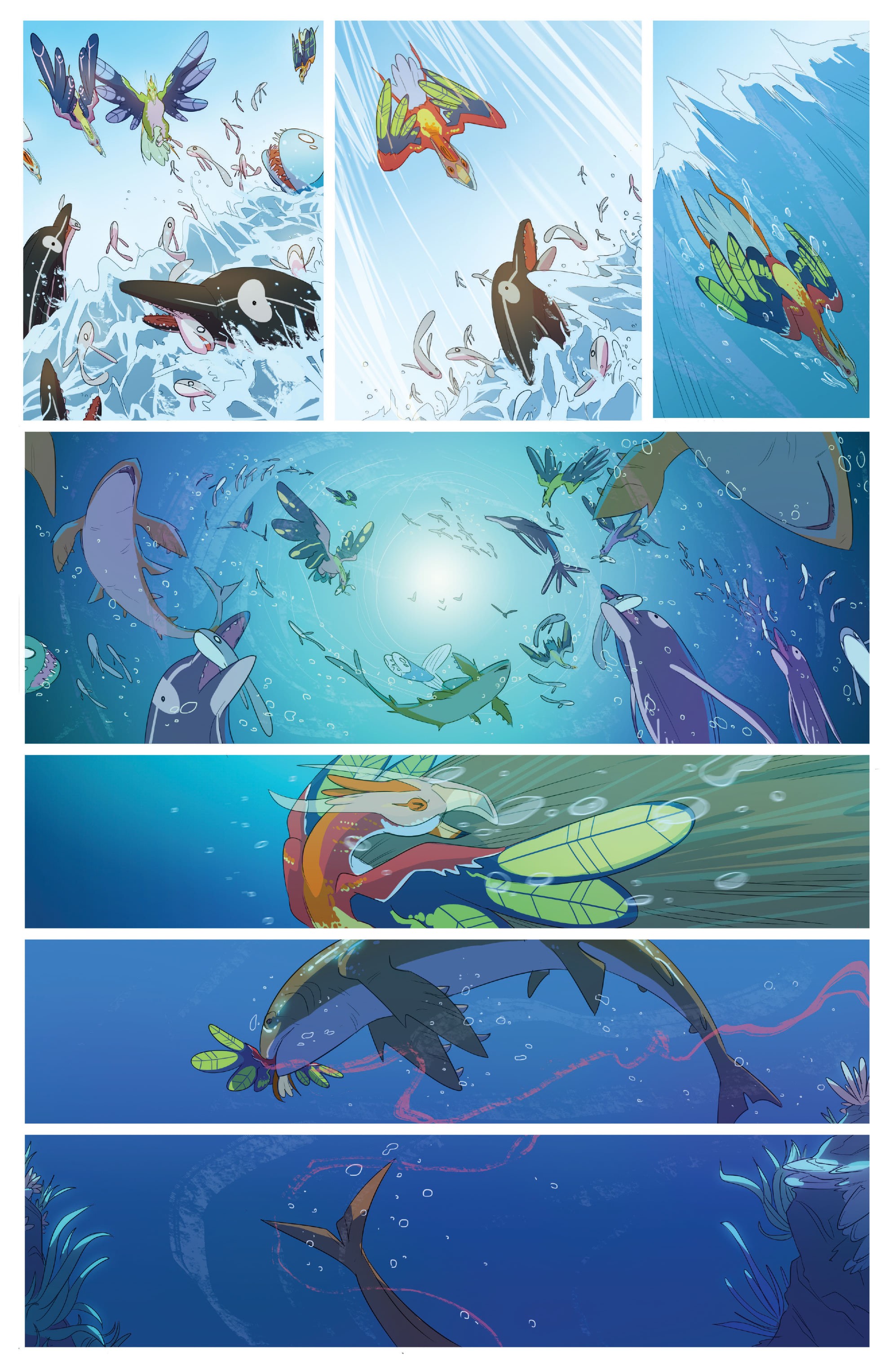 Read online Tartarus comic -  Issue #3 - 28