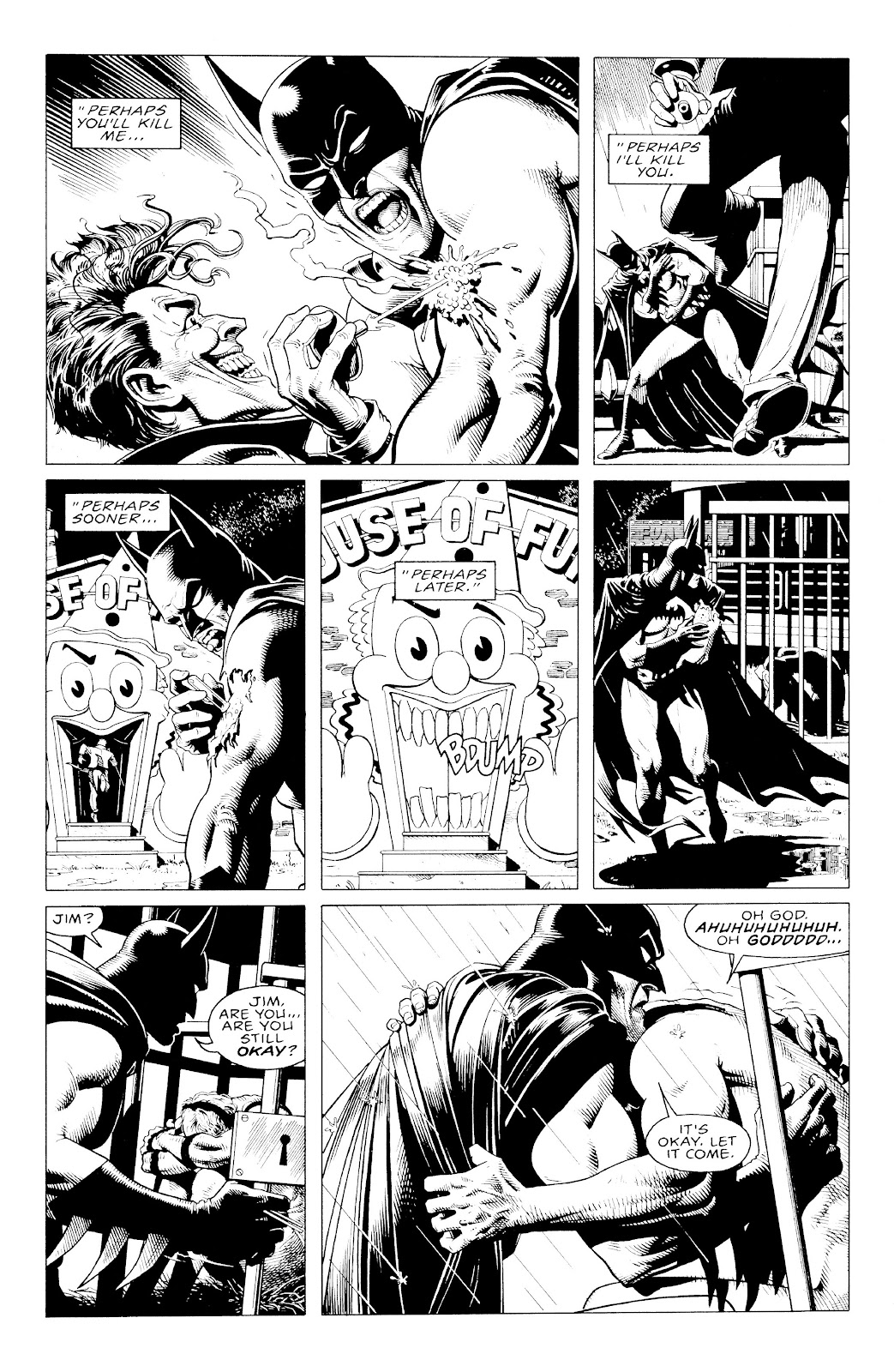 Batman Noir: The Killing Joke issue TPB - Page 41