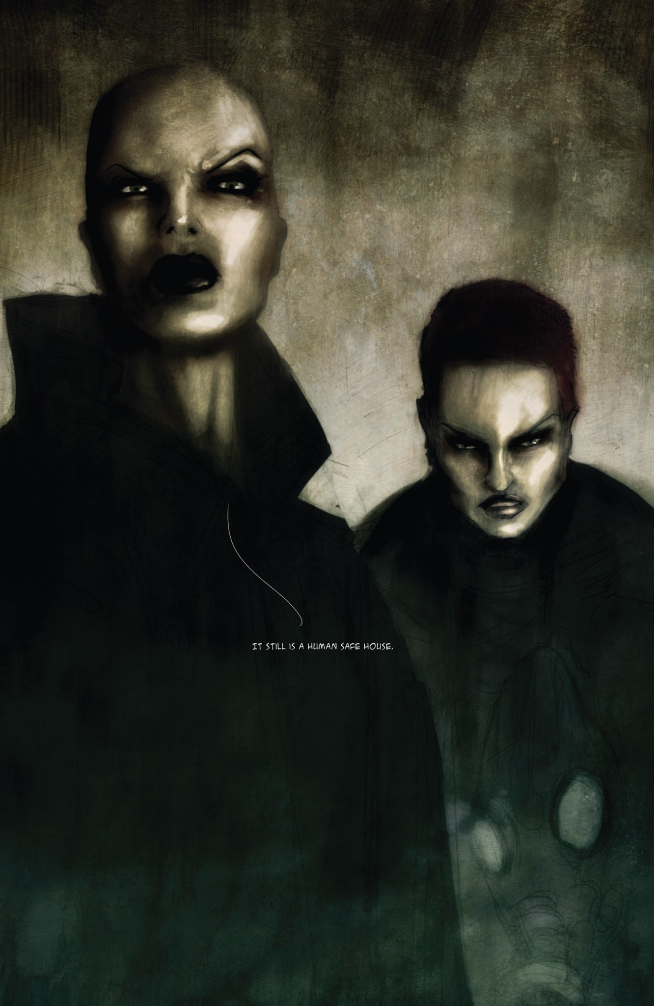 Read online Transfusion comic -  Issue # TPB - 44
