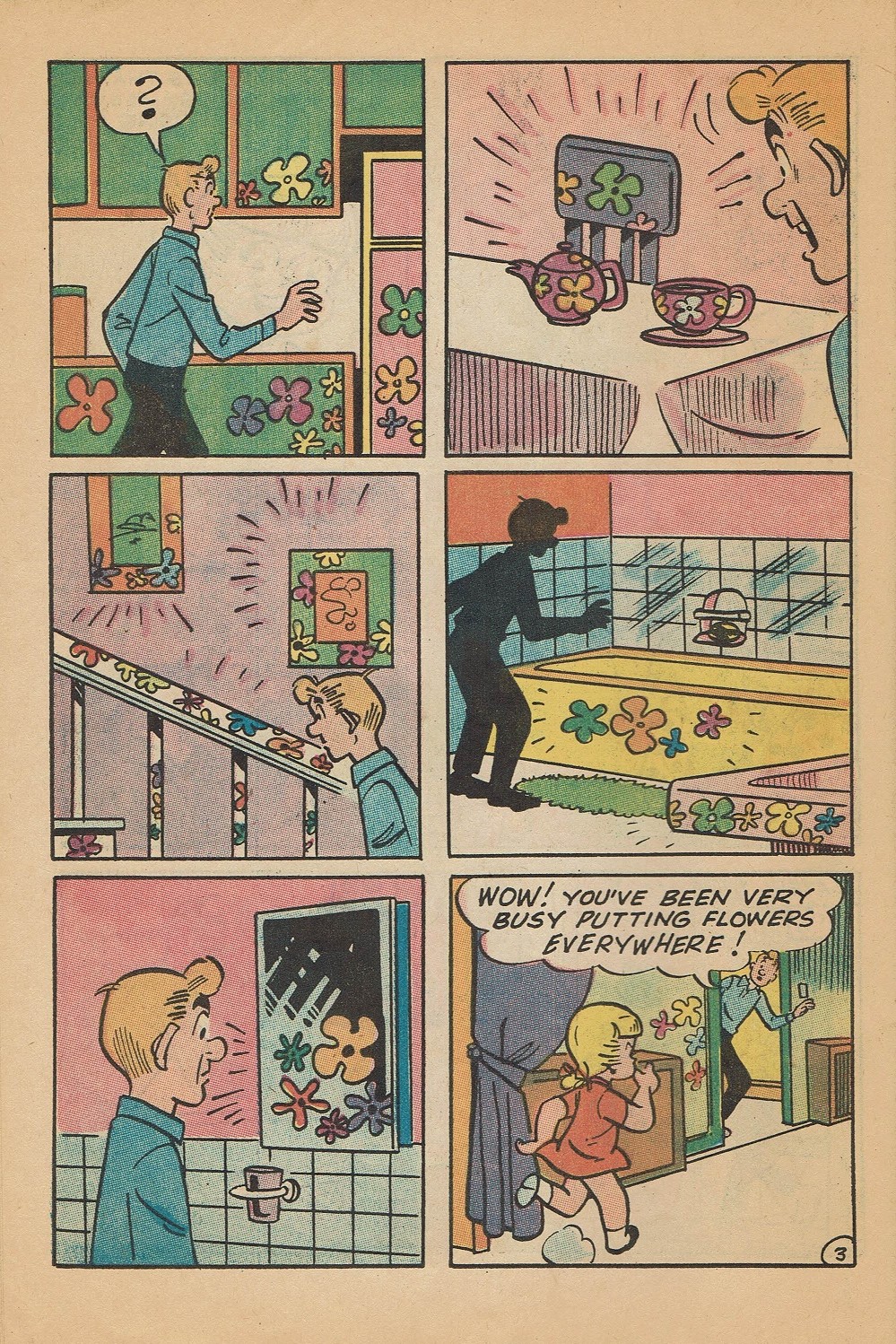 Read online Pep Comics comic -  Issue #236 - 21