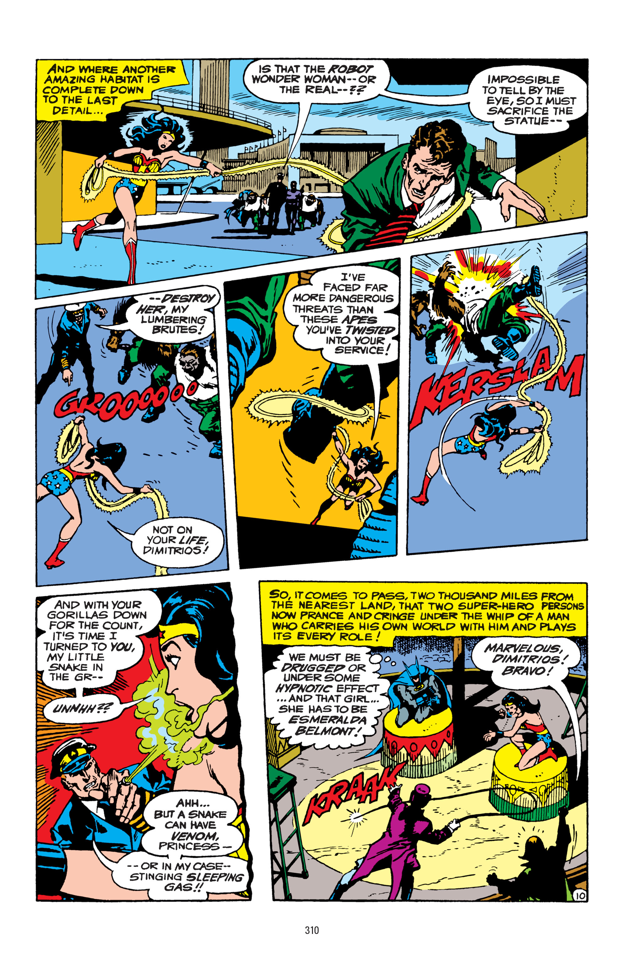 Read online Legends of the Dark Knight: Jim Aparo comic -  Issue # TPB 2 (Part 4) - 10