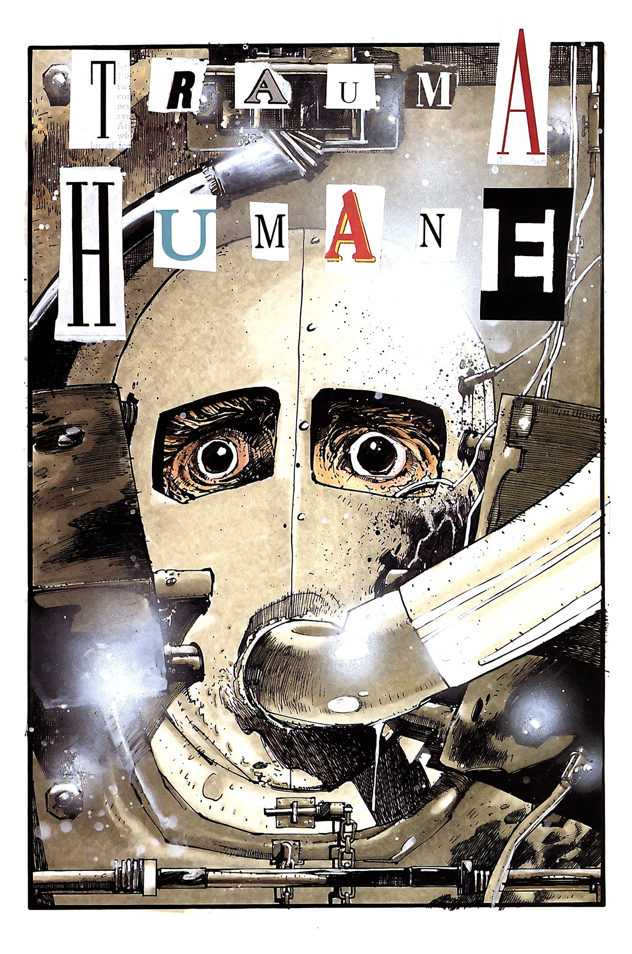 Read online Plastic Forks comic -  Issue #1 - 3