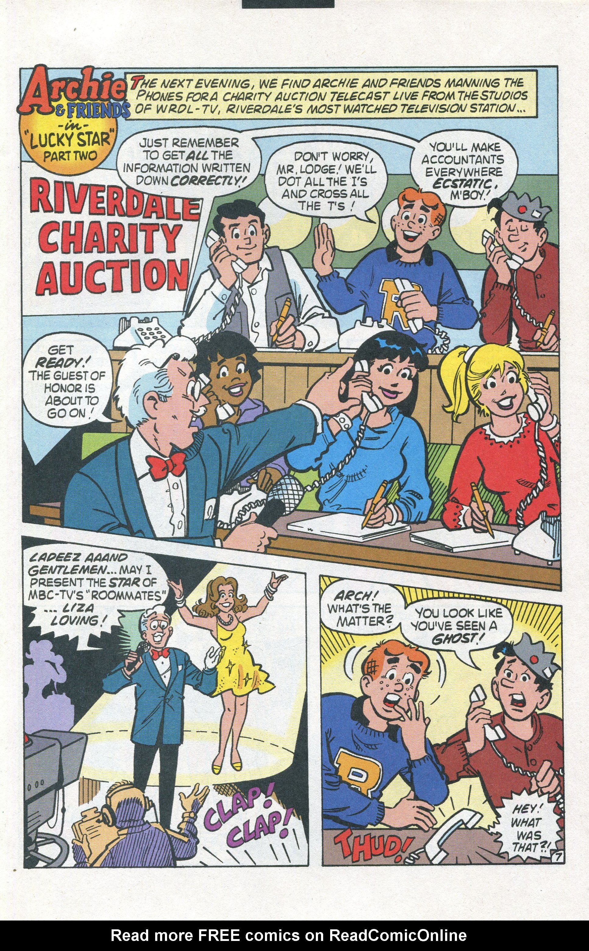 Read online Archie & Friends (1992) comic -  Issue #22 - 11