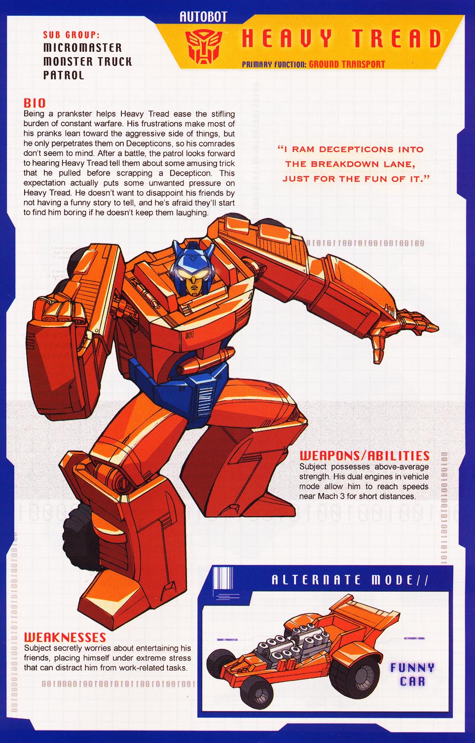 Read online Transformers: More than Meets the Eye comic -  Issue #3 - 23