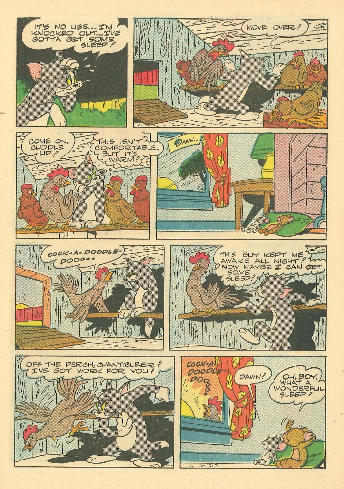 Tom & Jerry Comics issue 90 - Page 11