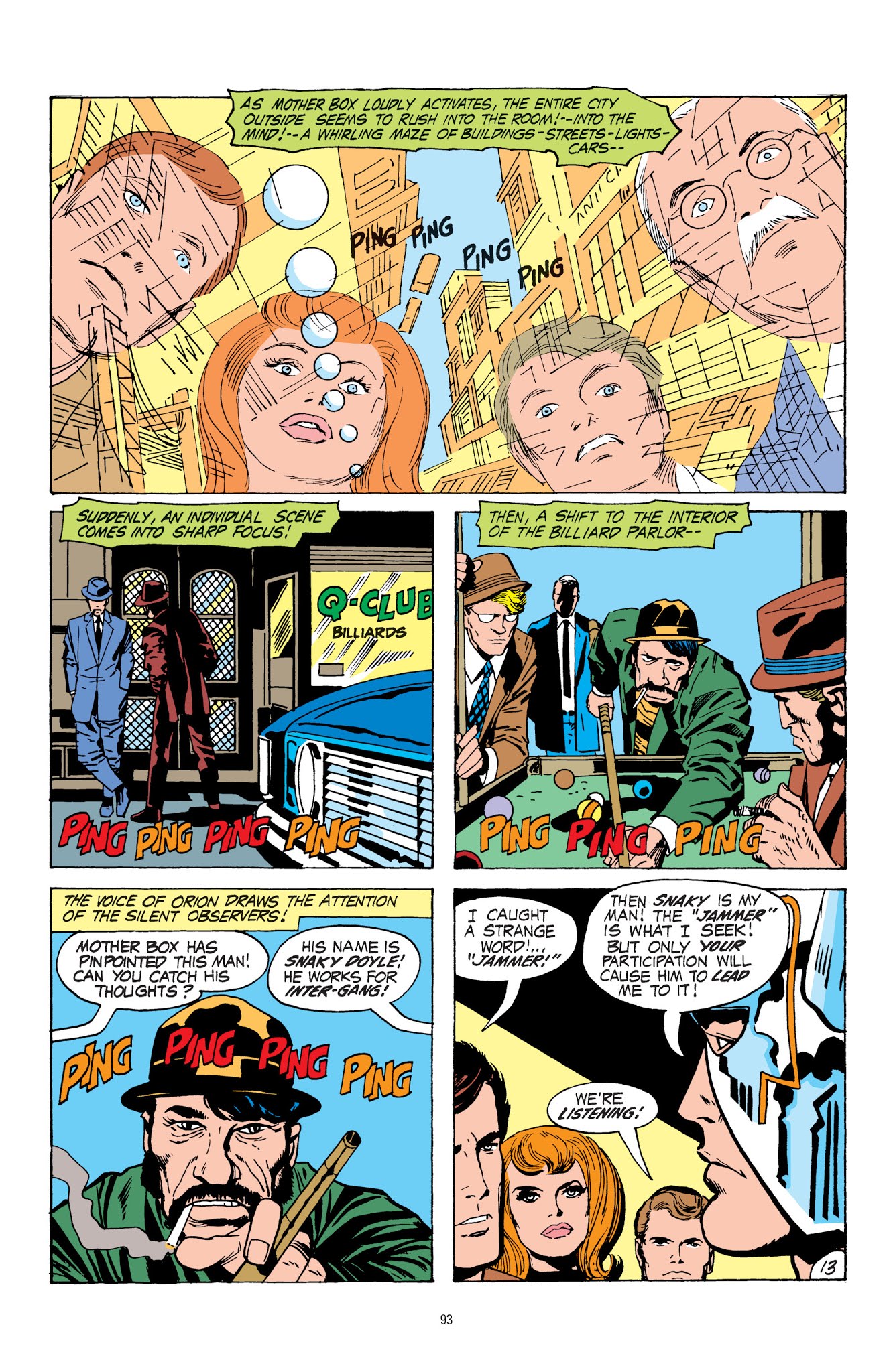 Read online New Gods by Jack Kirby comic -  Issue # TPB (Part 1) - 91