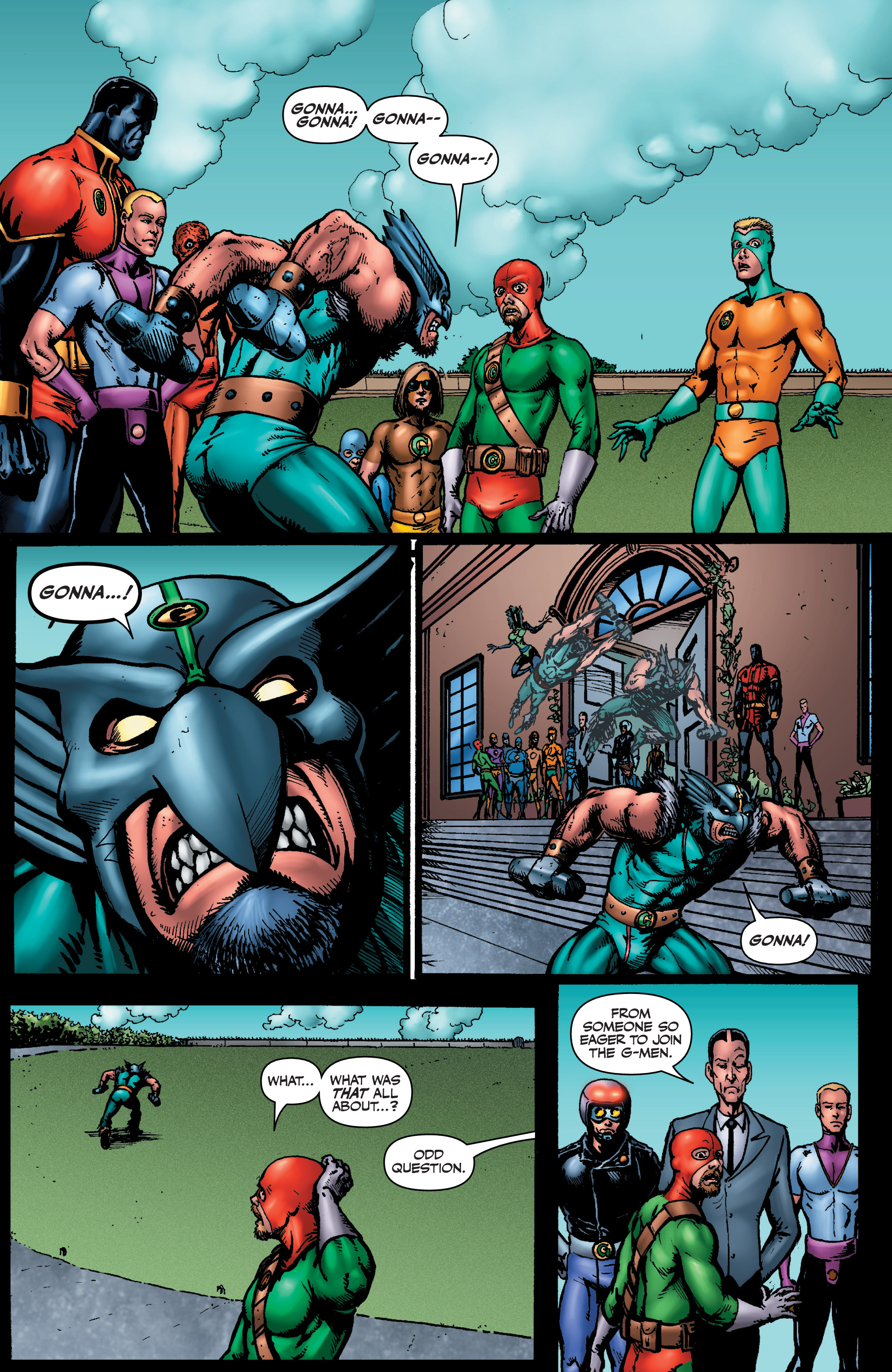Read online The Boys Omnibus comic -  Issue # TPB 2 (Part 3) - 41