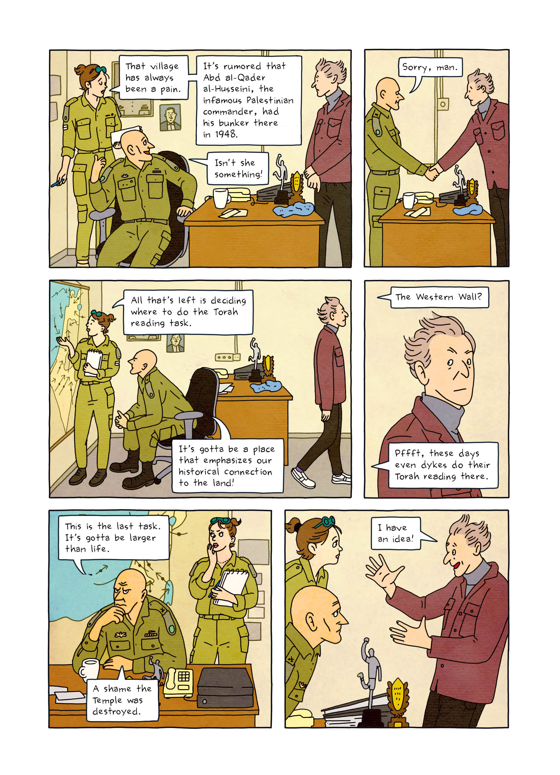 Read online Tunnels comic -  Issue # TPB (Part 2) - 5