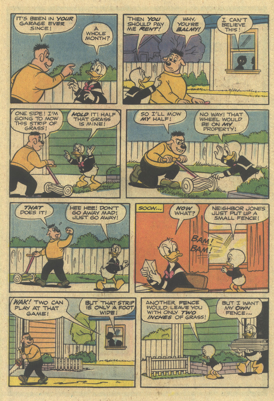 Read online Donald Duck (1962) comic -  Issue #184 - 29
