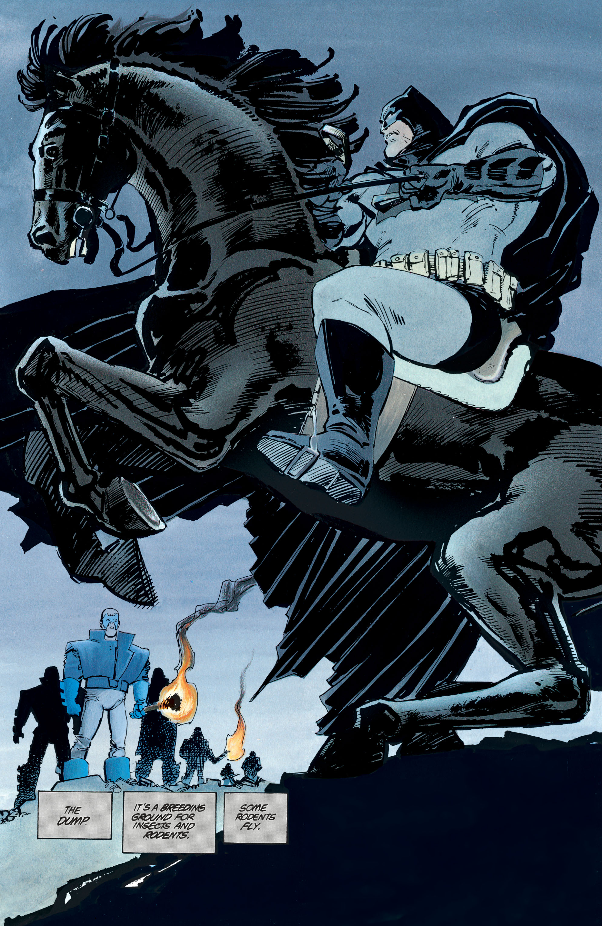Read online Batman: The Dark Knight Returns comic -  Issue #4 - 22