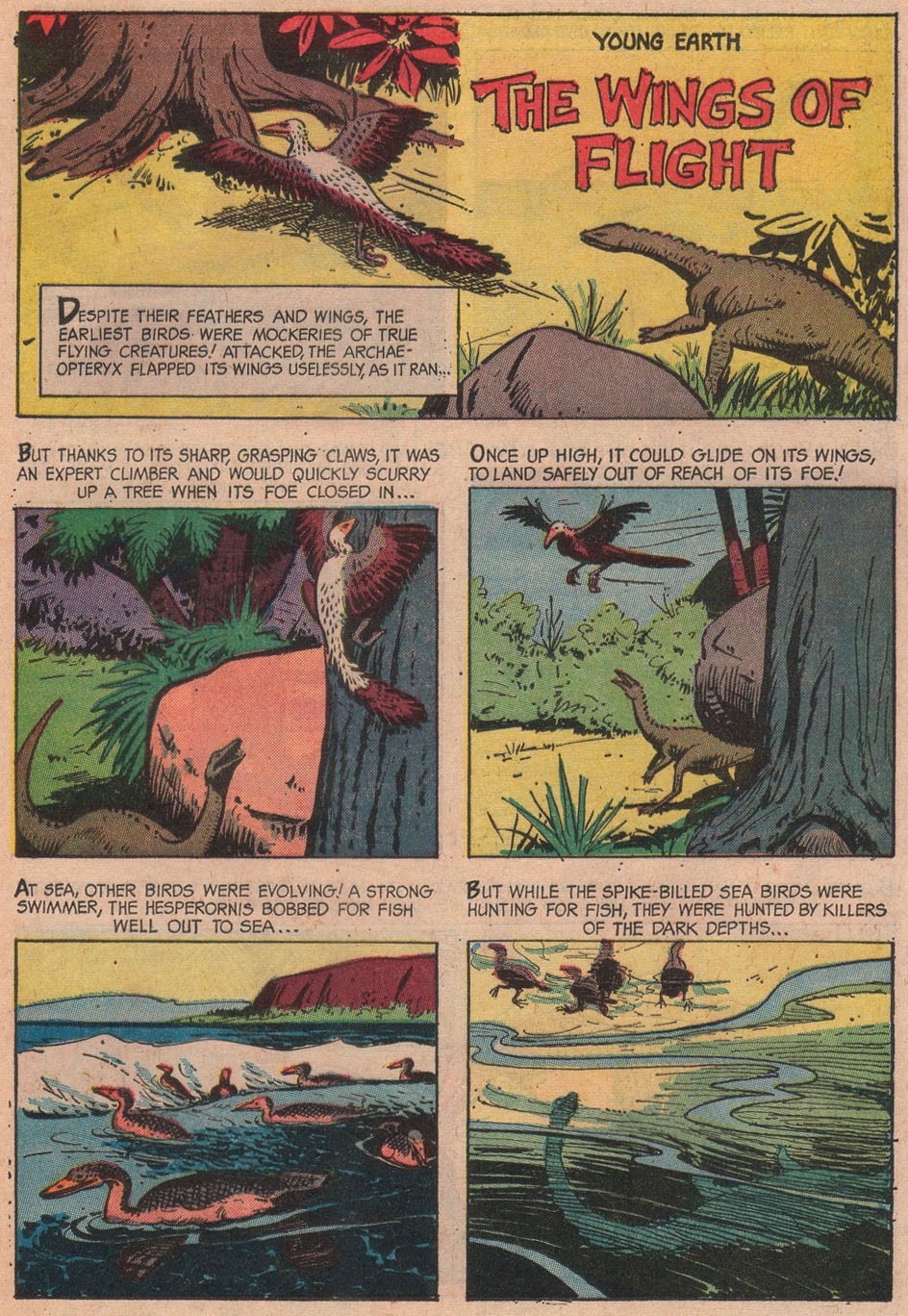 Read online Turok, Son of Stone comic -  Issue #51 - 17