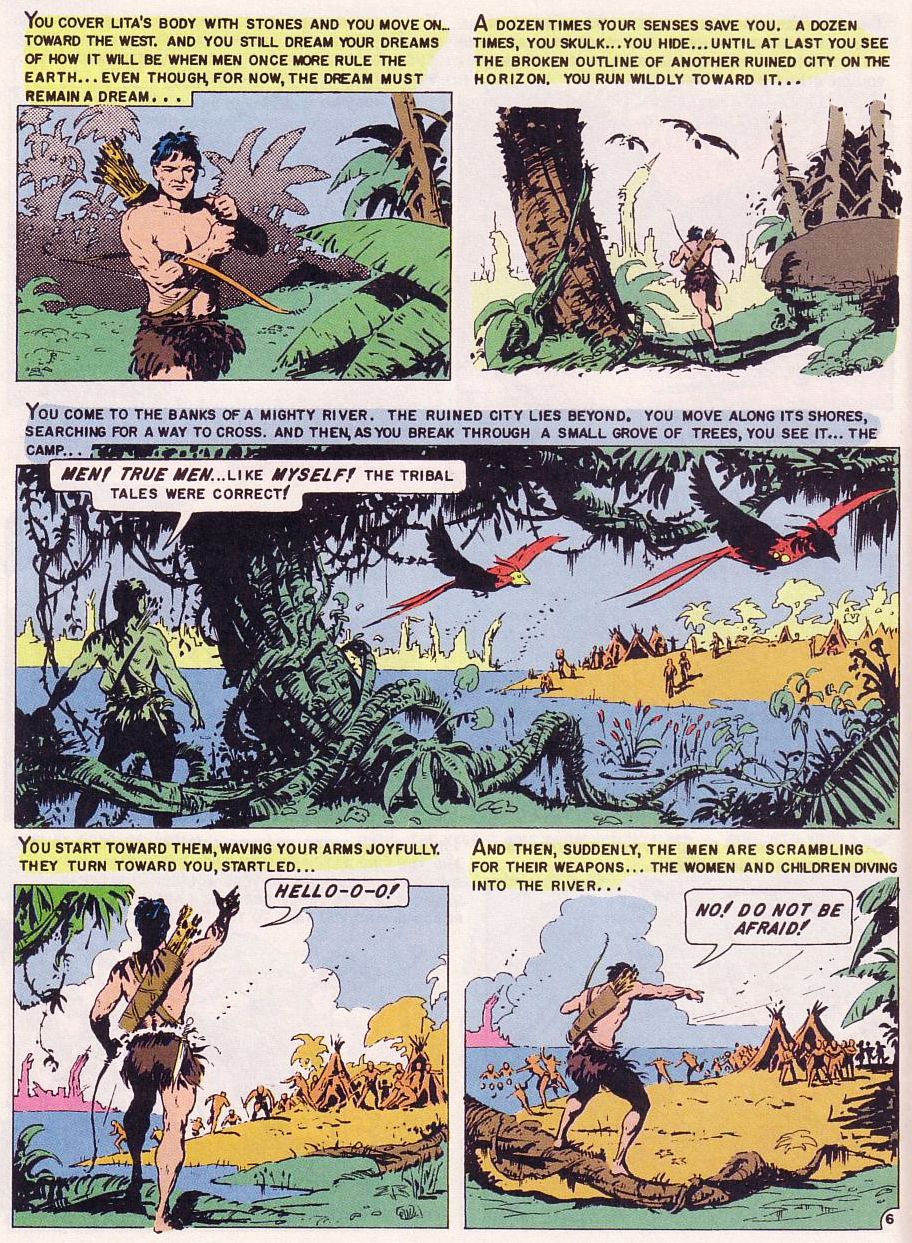 Read online Incredible Science Fiction comic -  Issue #33 - 29