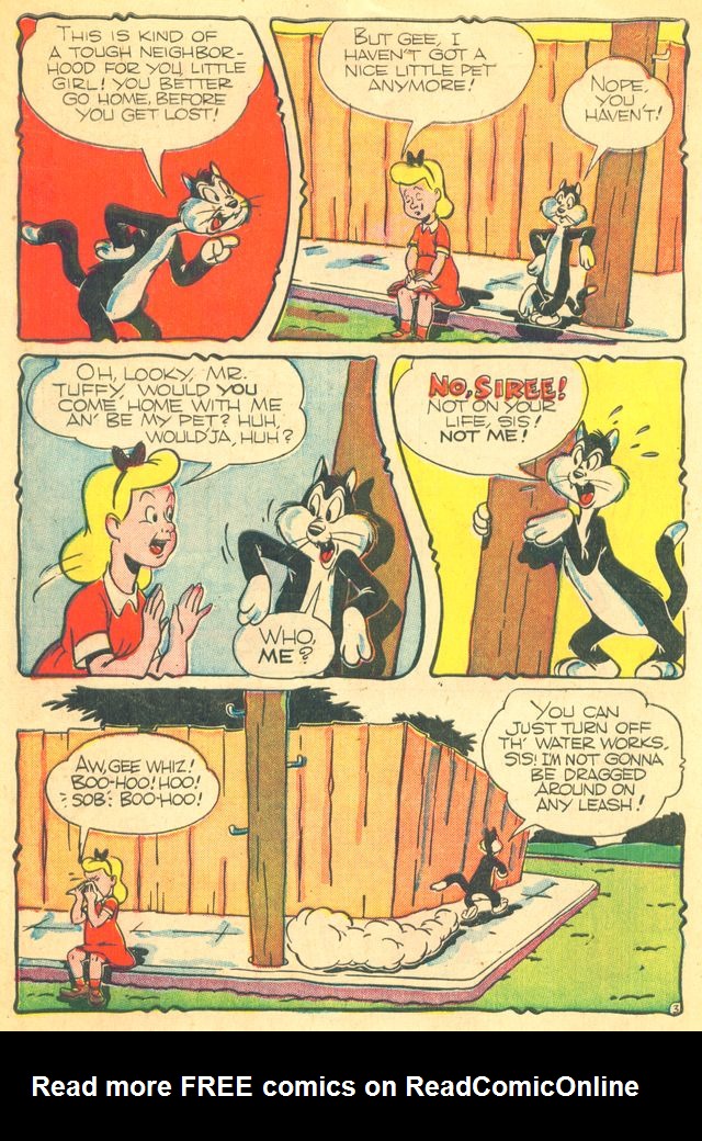 Read online Coo Coo Comics comic -  Issue #28 - 43
