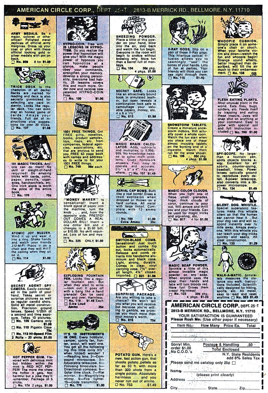 Read online Weird War Tales (1971) comic -  Issue #54 - 14