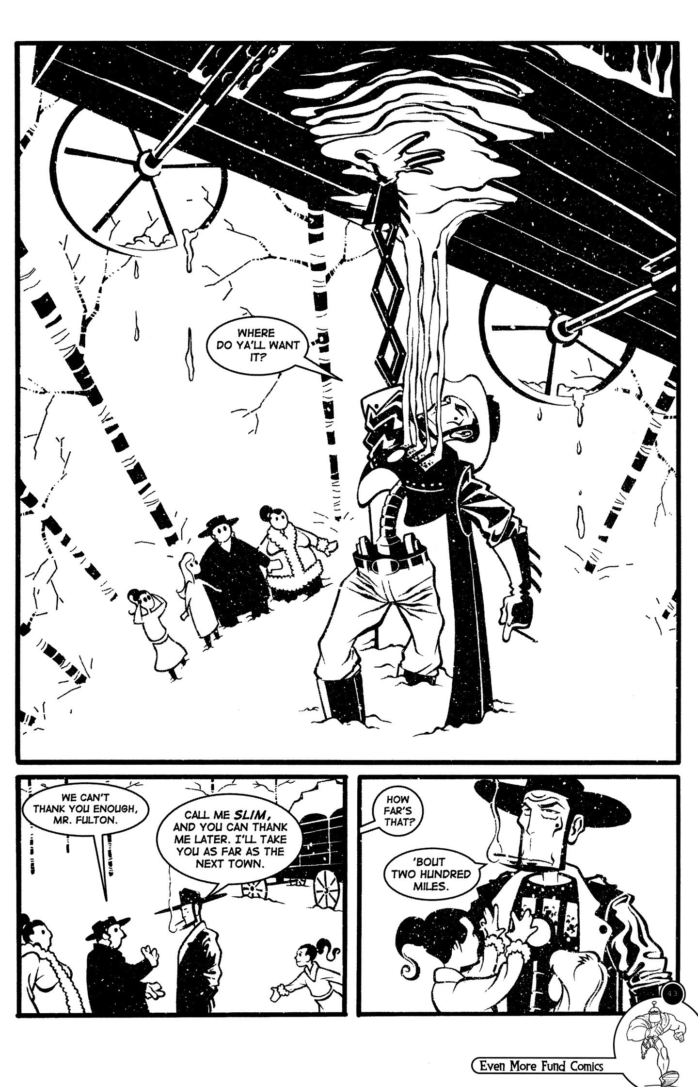 Read online Even More Fund Comics comic -  Issue # TPB (Part 1) - 43