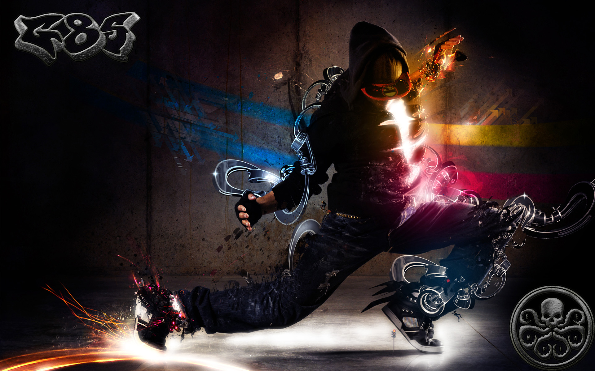 Read online Punisher Noir comic -  Issue #1 - 24