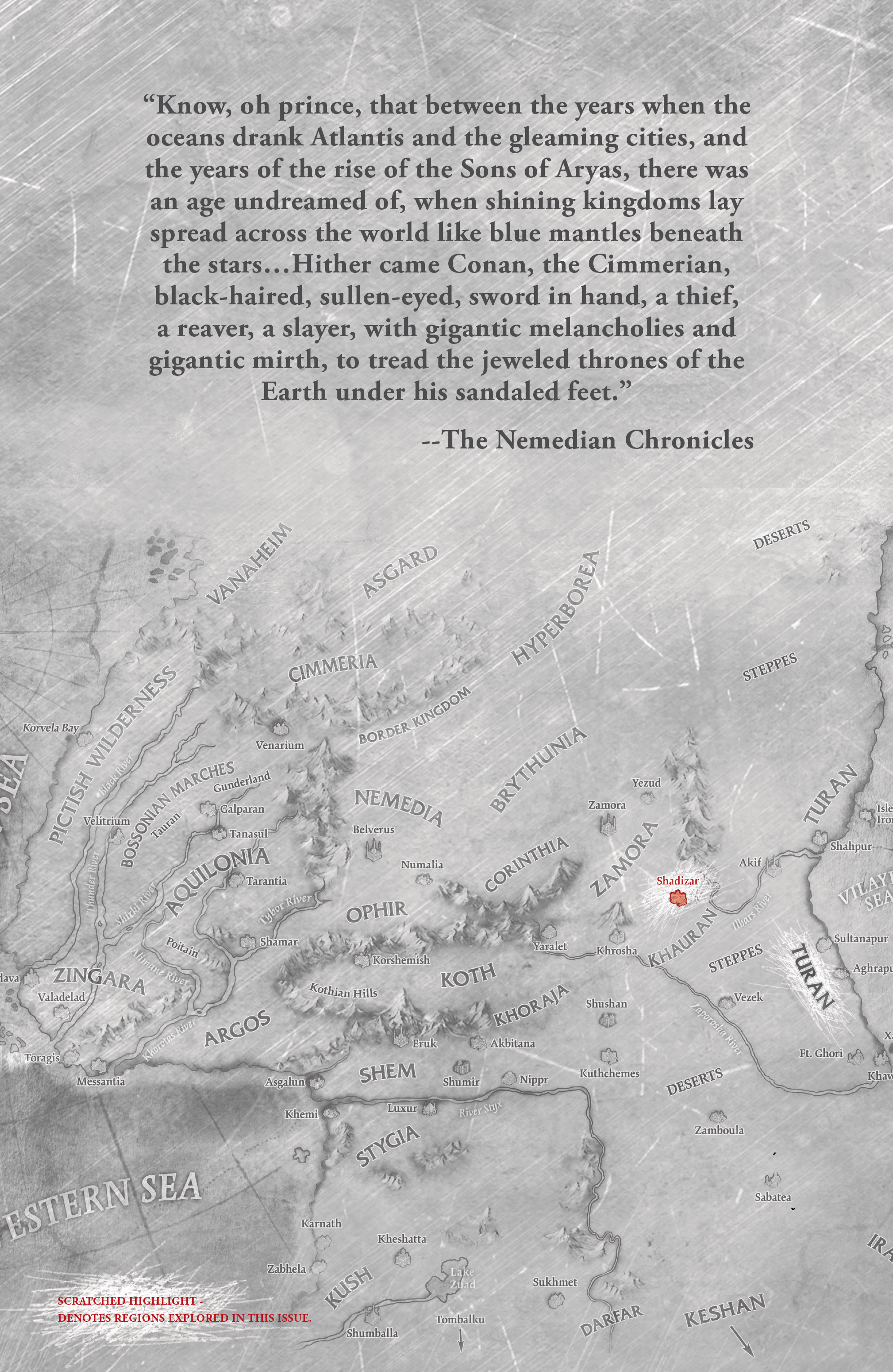 Read online Savage Sword of Conan comic -  Issue #7 - 2